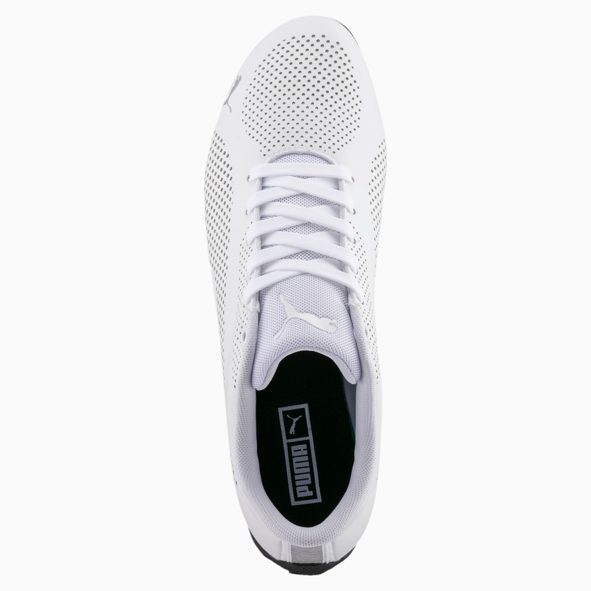 puma unisex's drift cat ultra reflective sneakers