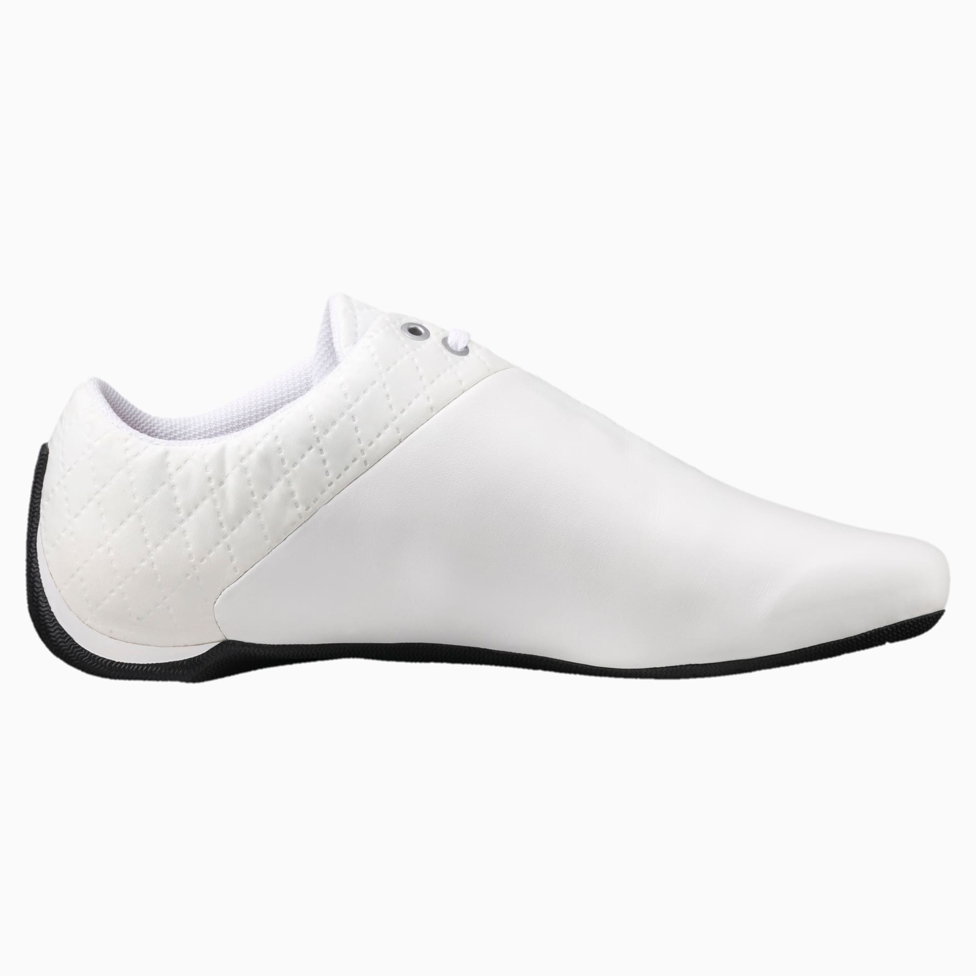 puma future cat quilted men's shoes