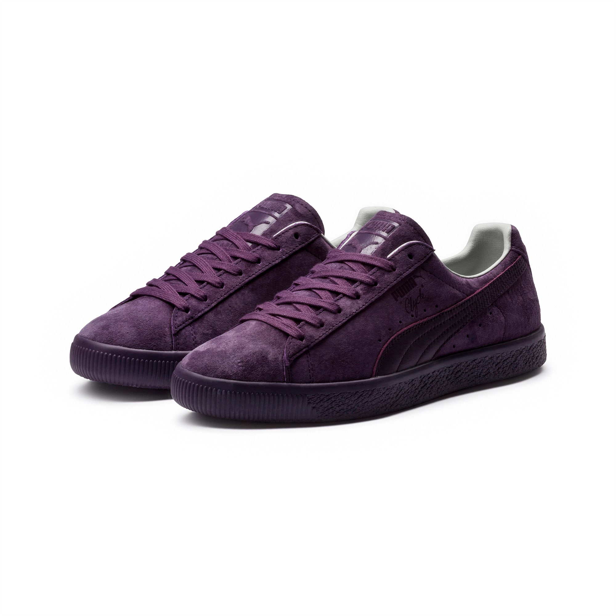 Puma clyde marine deals