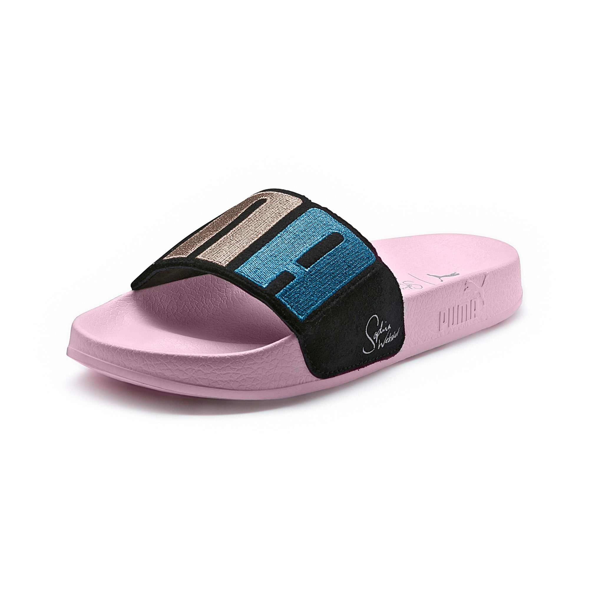 puma sophia webster slides