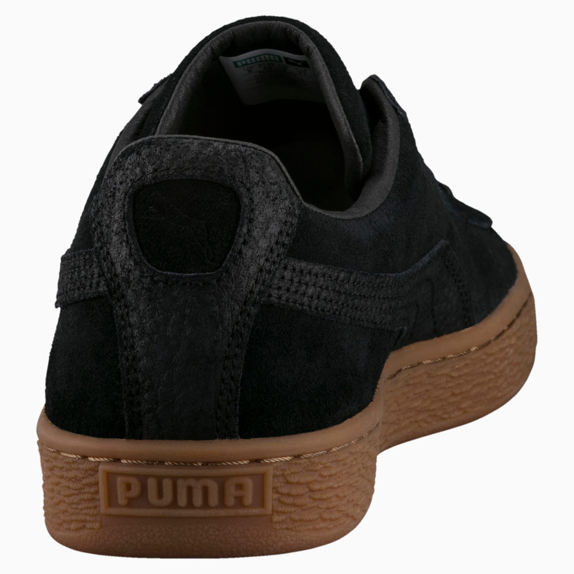 puma suede classic natural warmth trainers