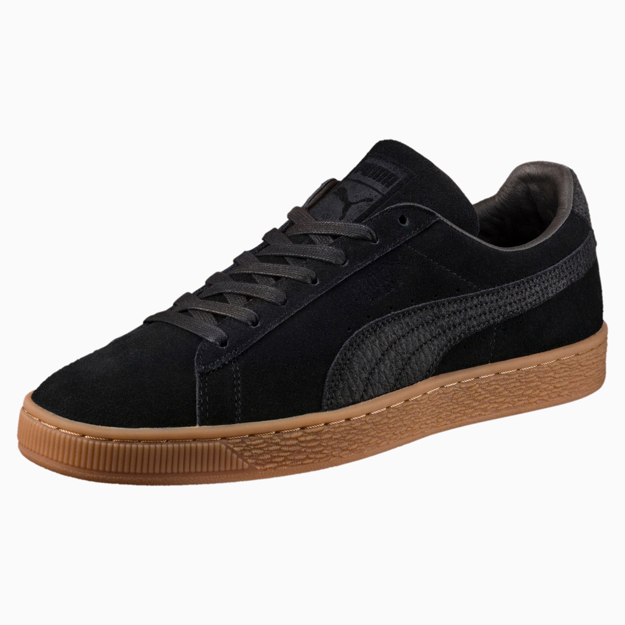 puma suede classic natural warmth