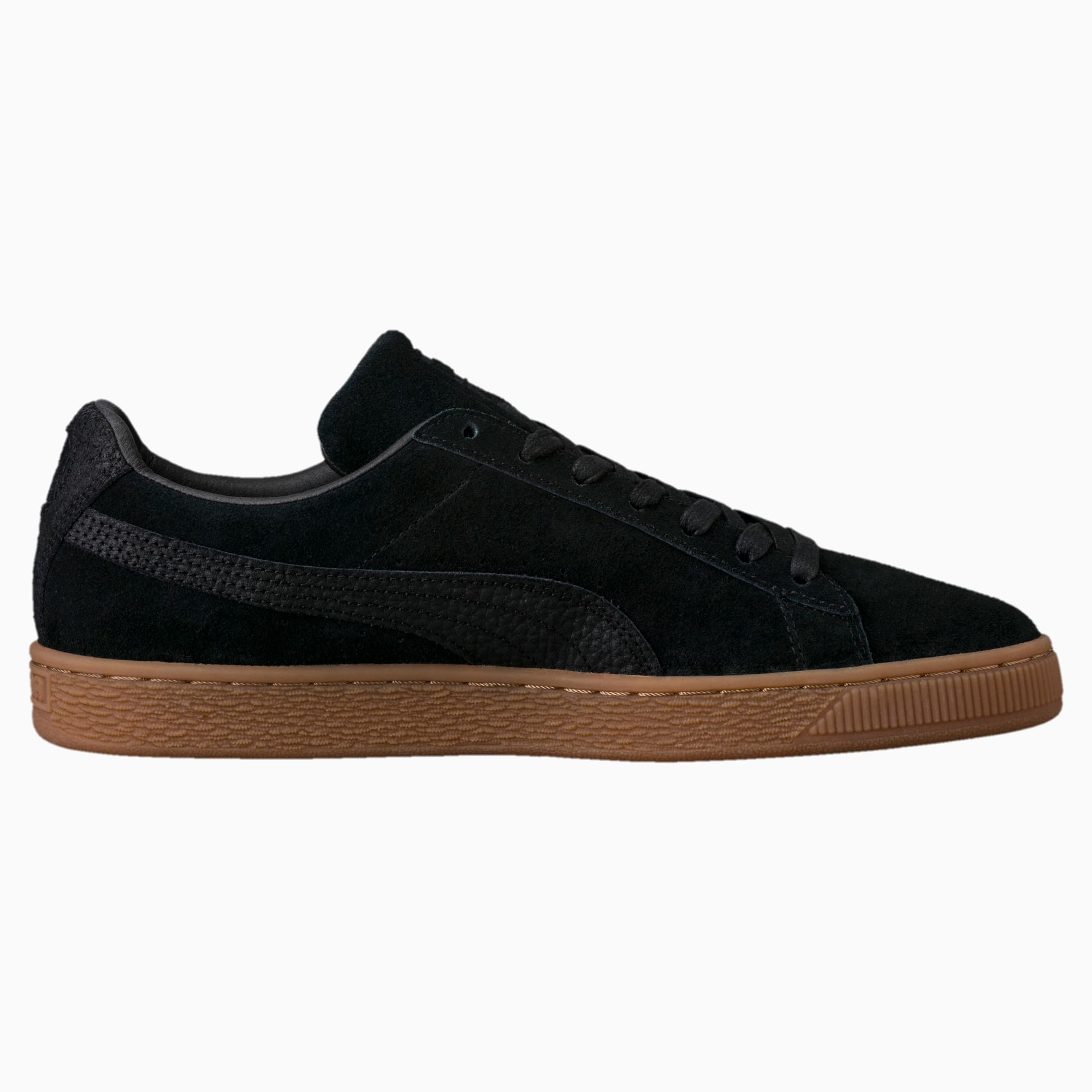 puma suede classic natural warmth trainers