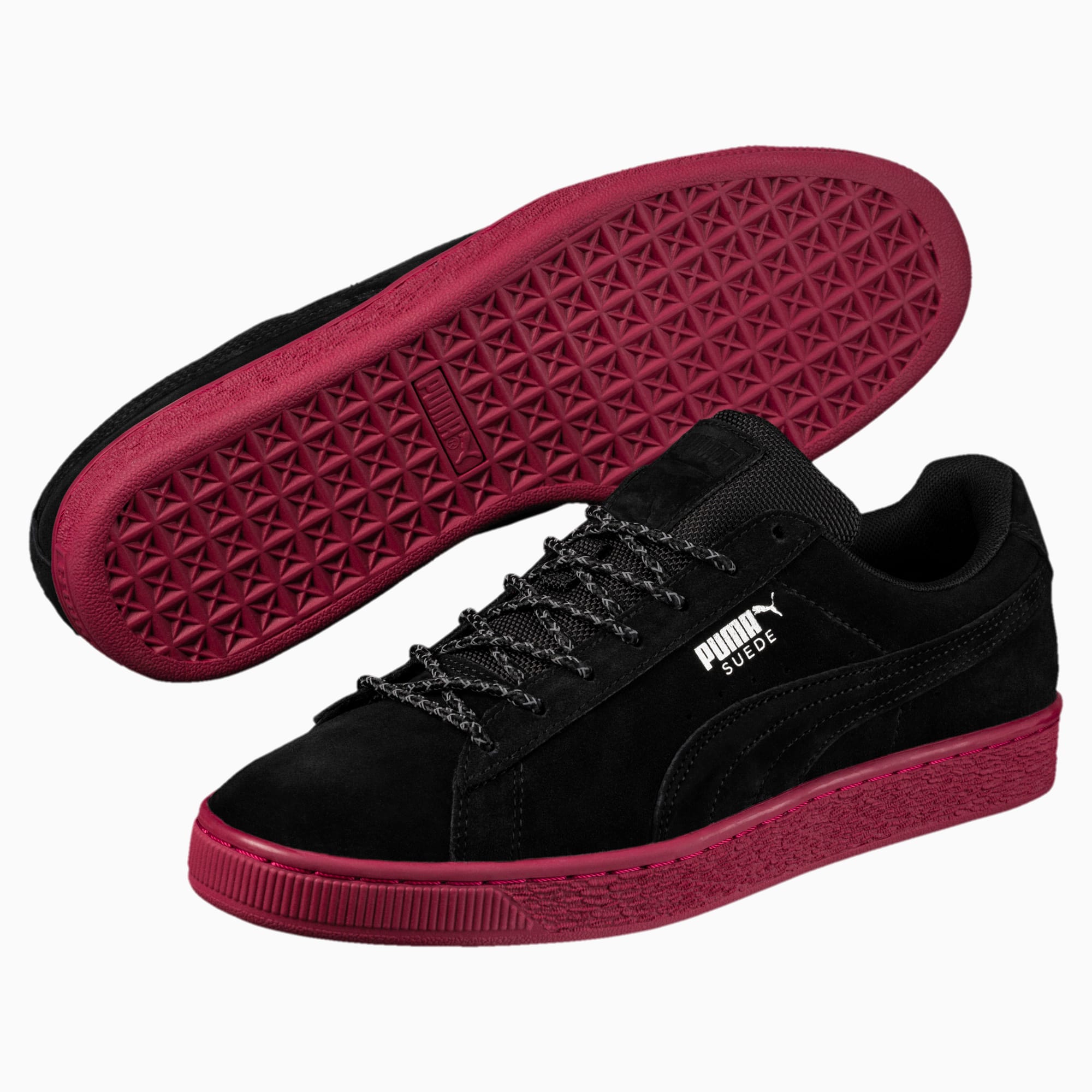 Puma waterproof sneakers