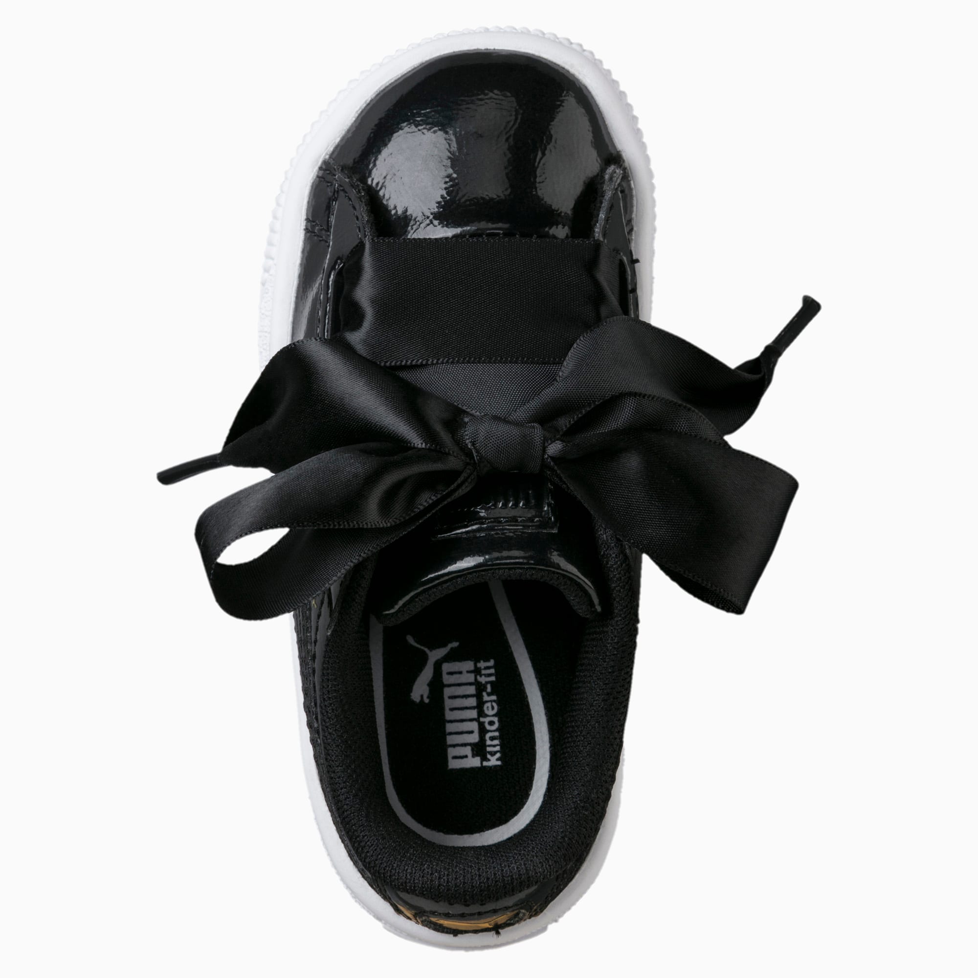 Puma basket heart glam online