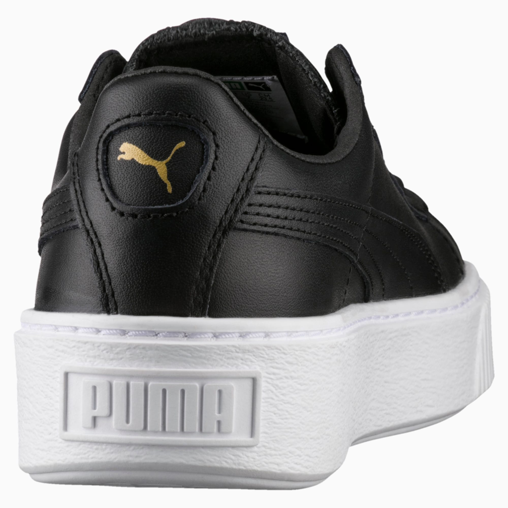 Puma platform core black deals