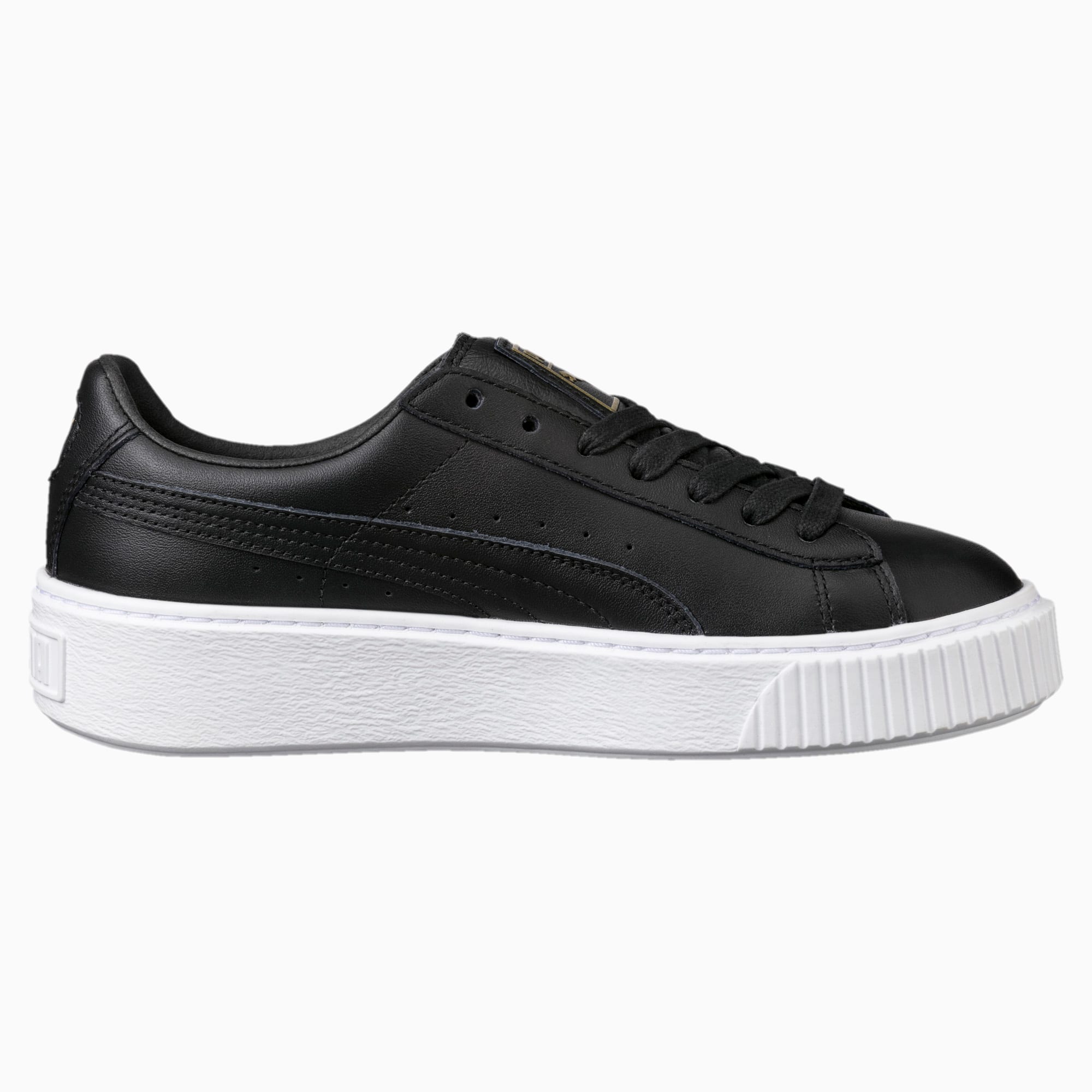 puma basket platform uk