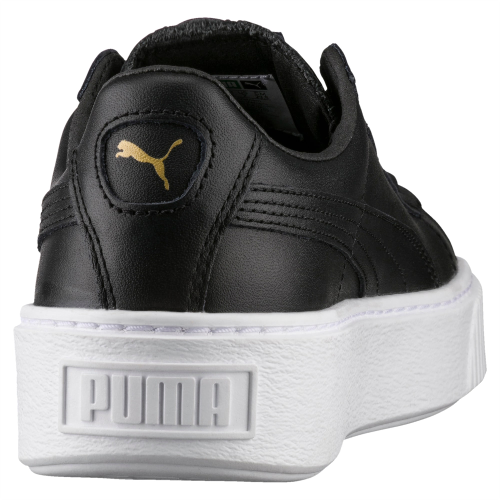 Idioot Meer bijstand Basket Platform Core Women's Shoes | PUMA