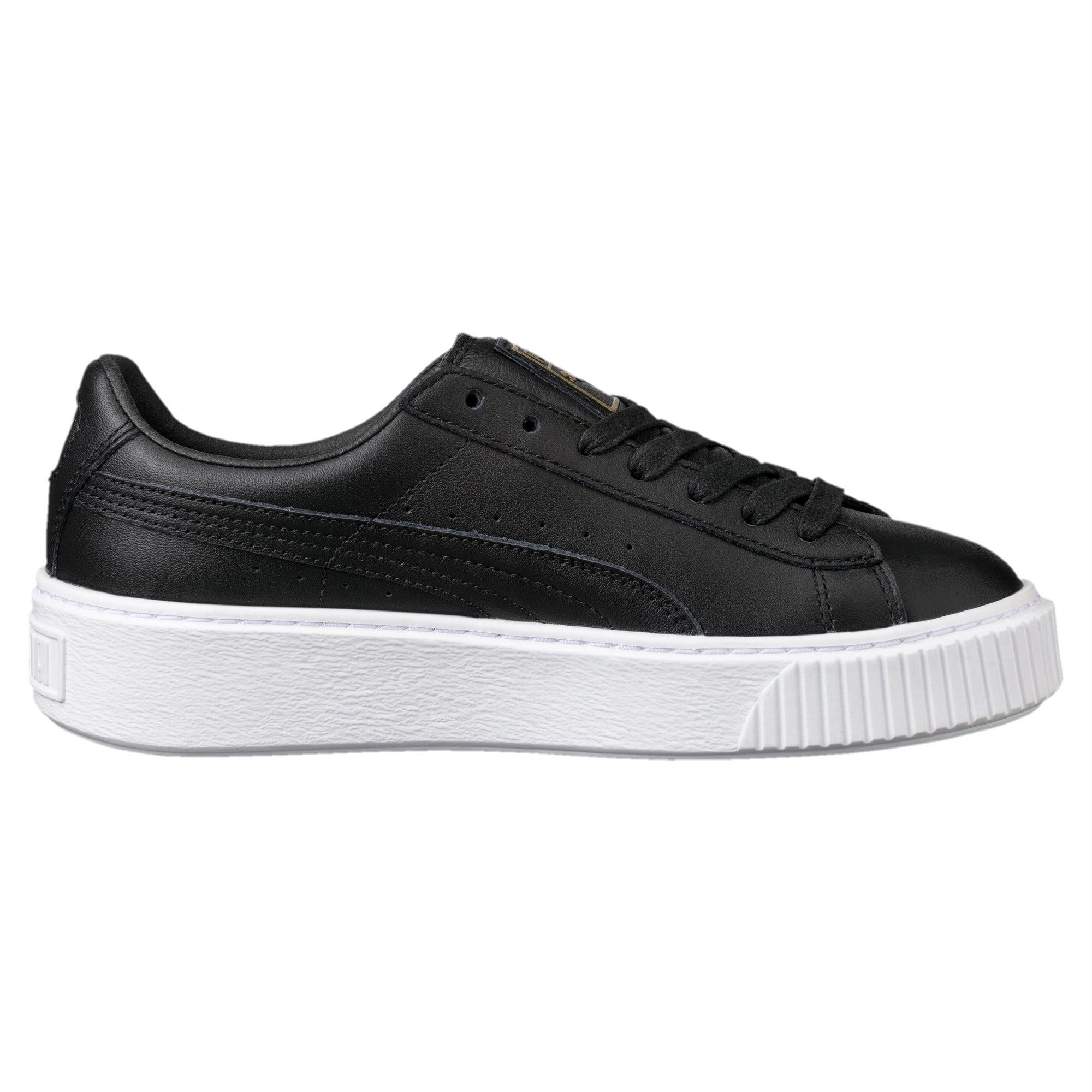 women's basket platform core fashion sneaker