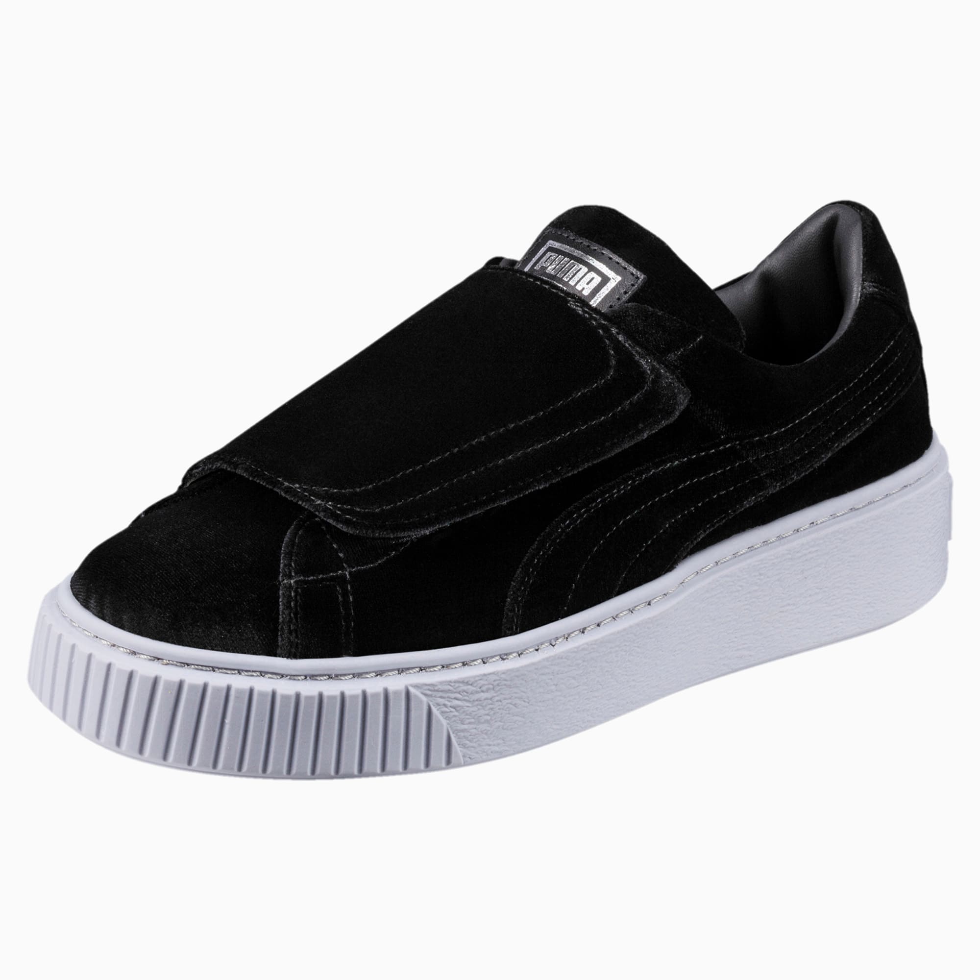 Puma basket platform velvet Clearance