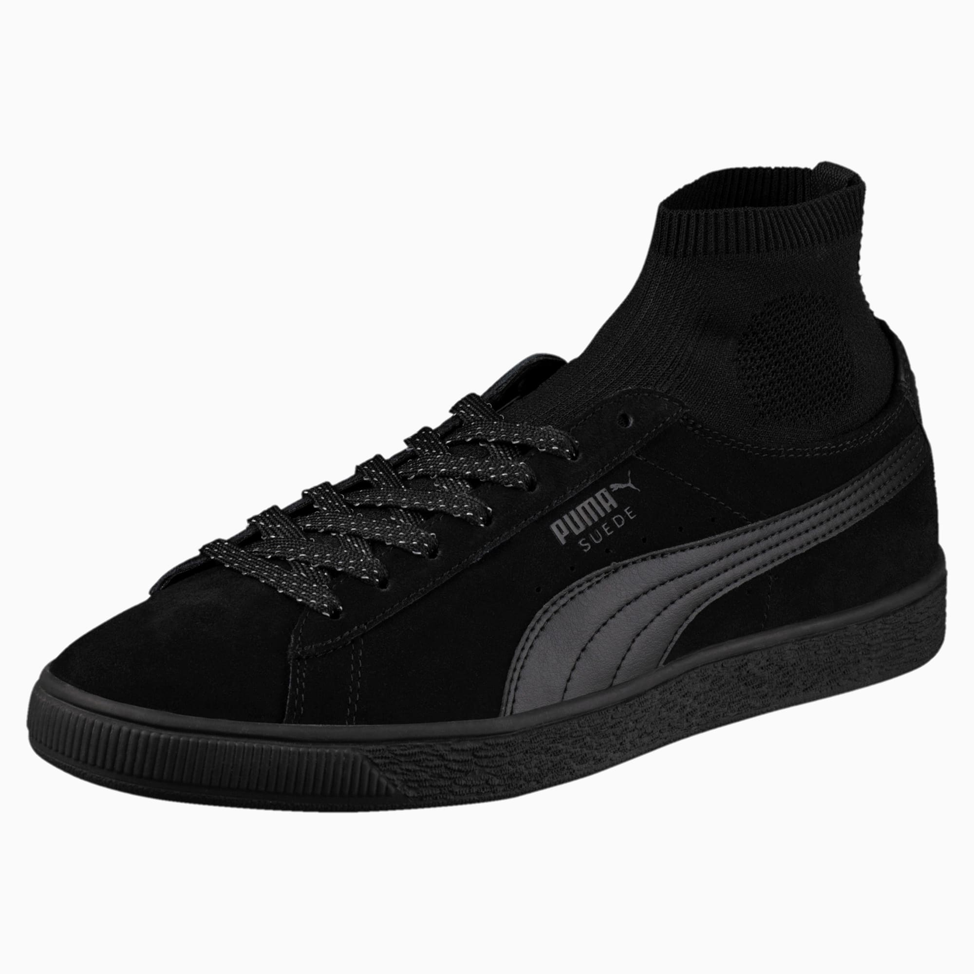 puma sock like shoes
