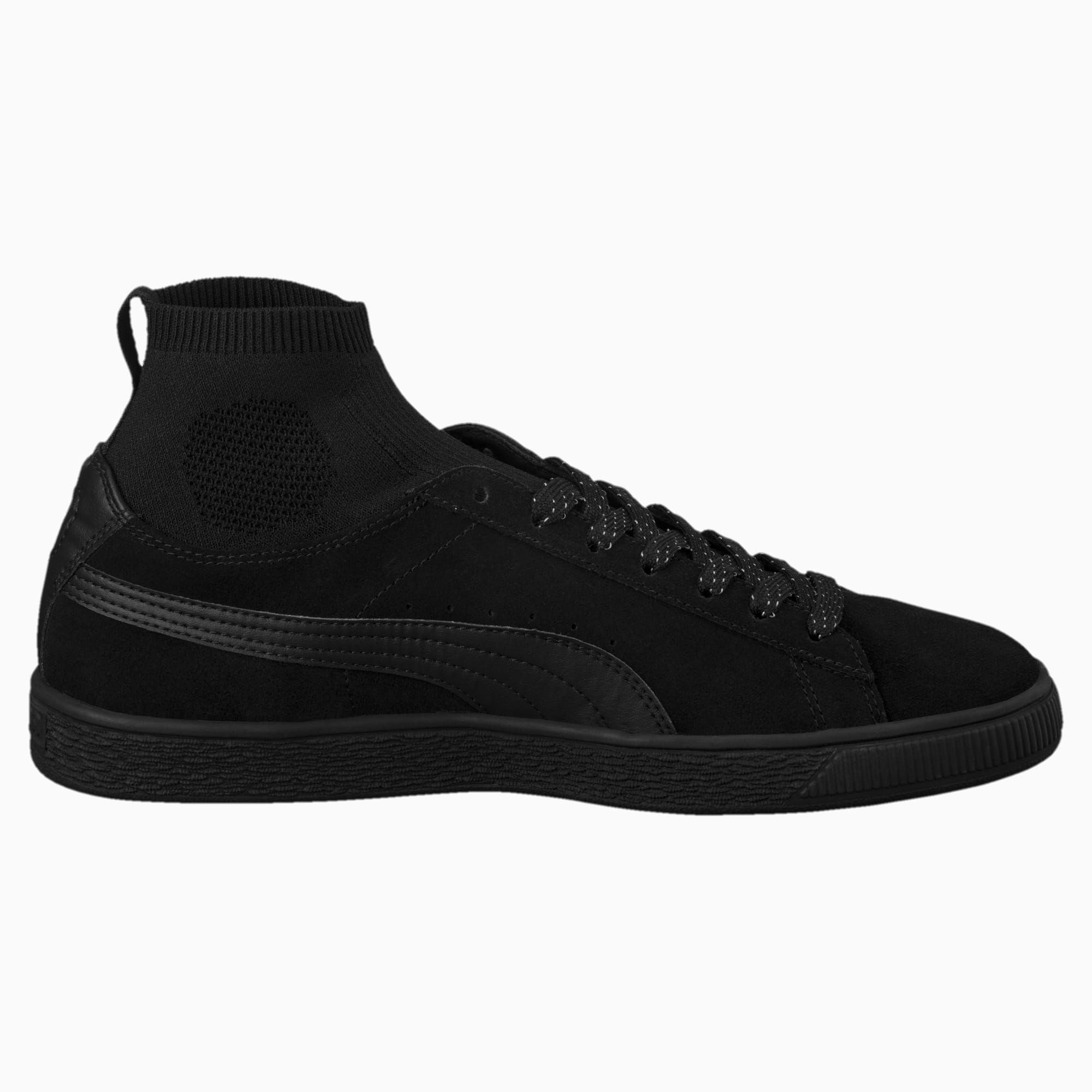 puma sock like shoes