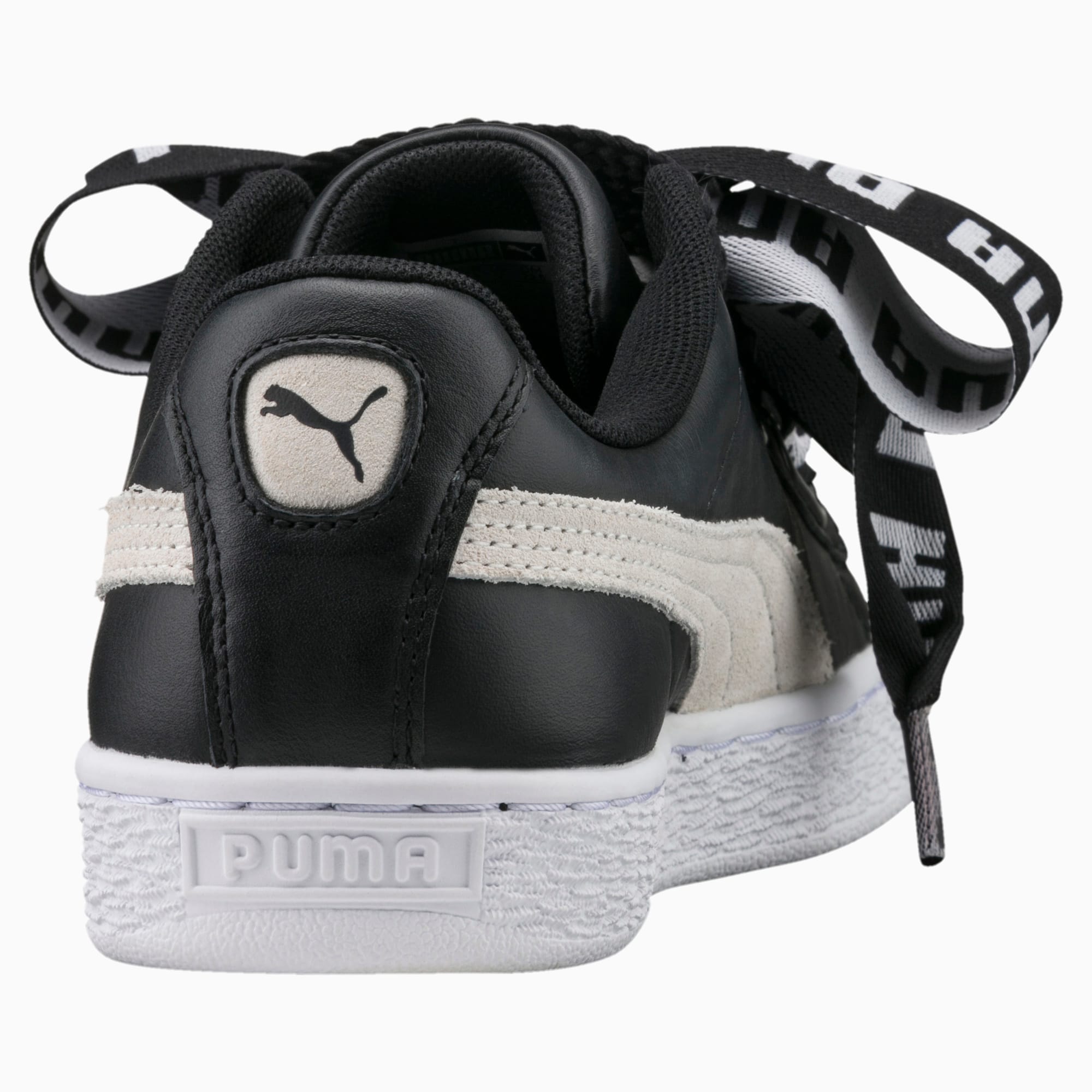 puma basket heart de