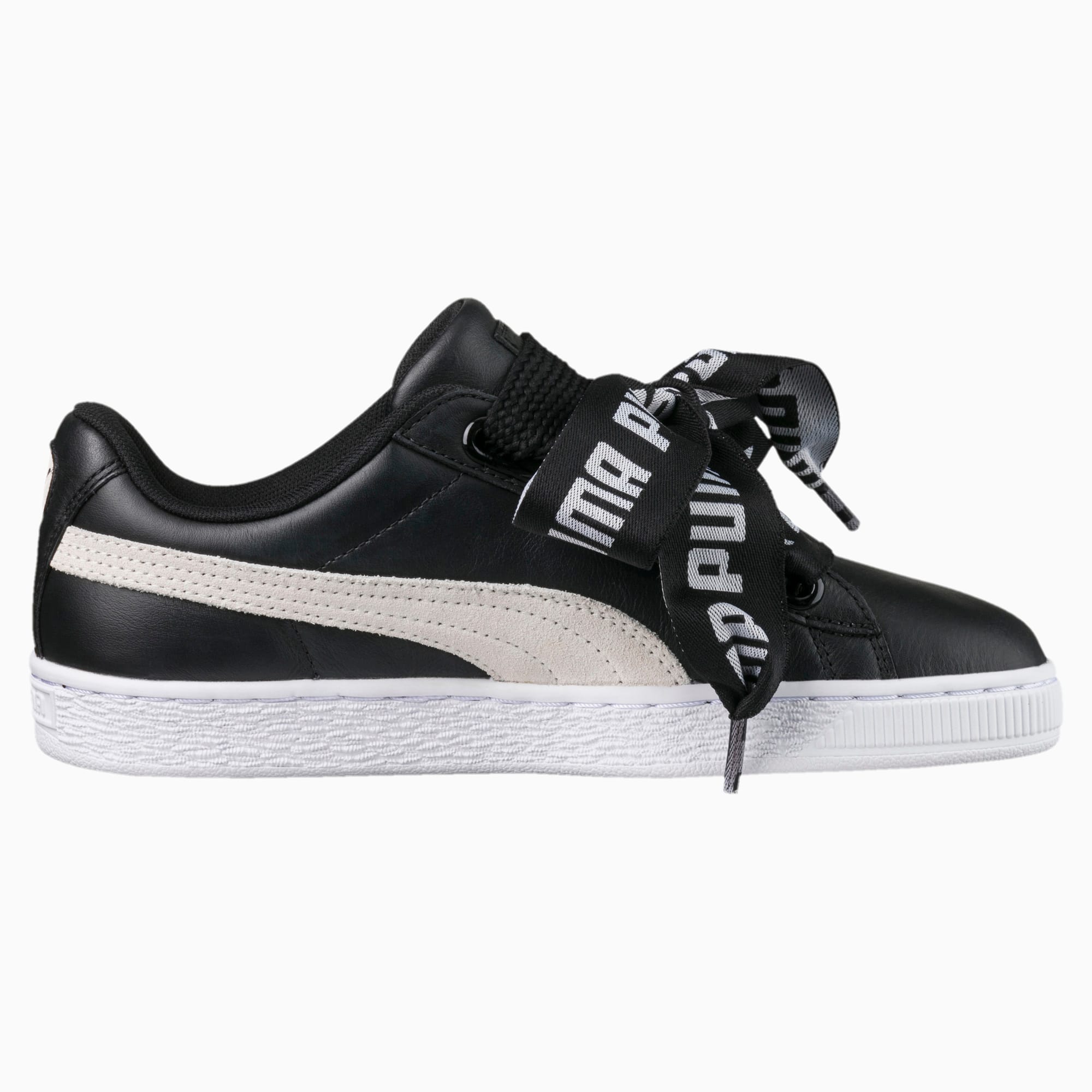 puma basket heart ayakkabı