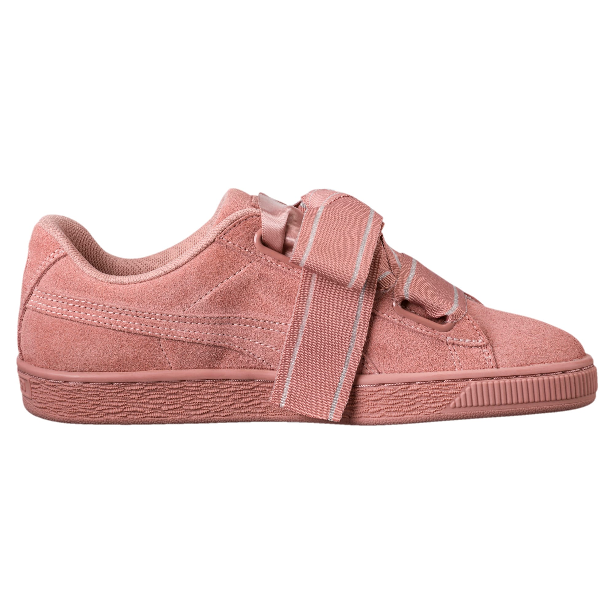 Suede Heart Satin II Women's Sneakers Suede Heart Satin II Women's Sneakers