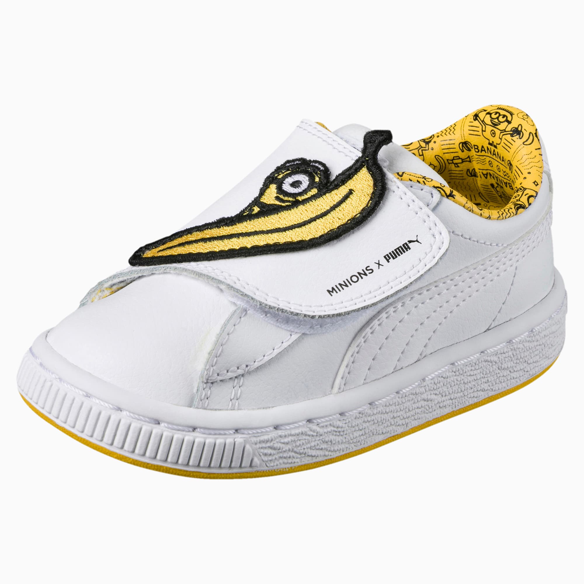 scarpe puma minions