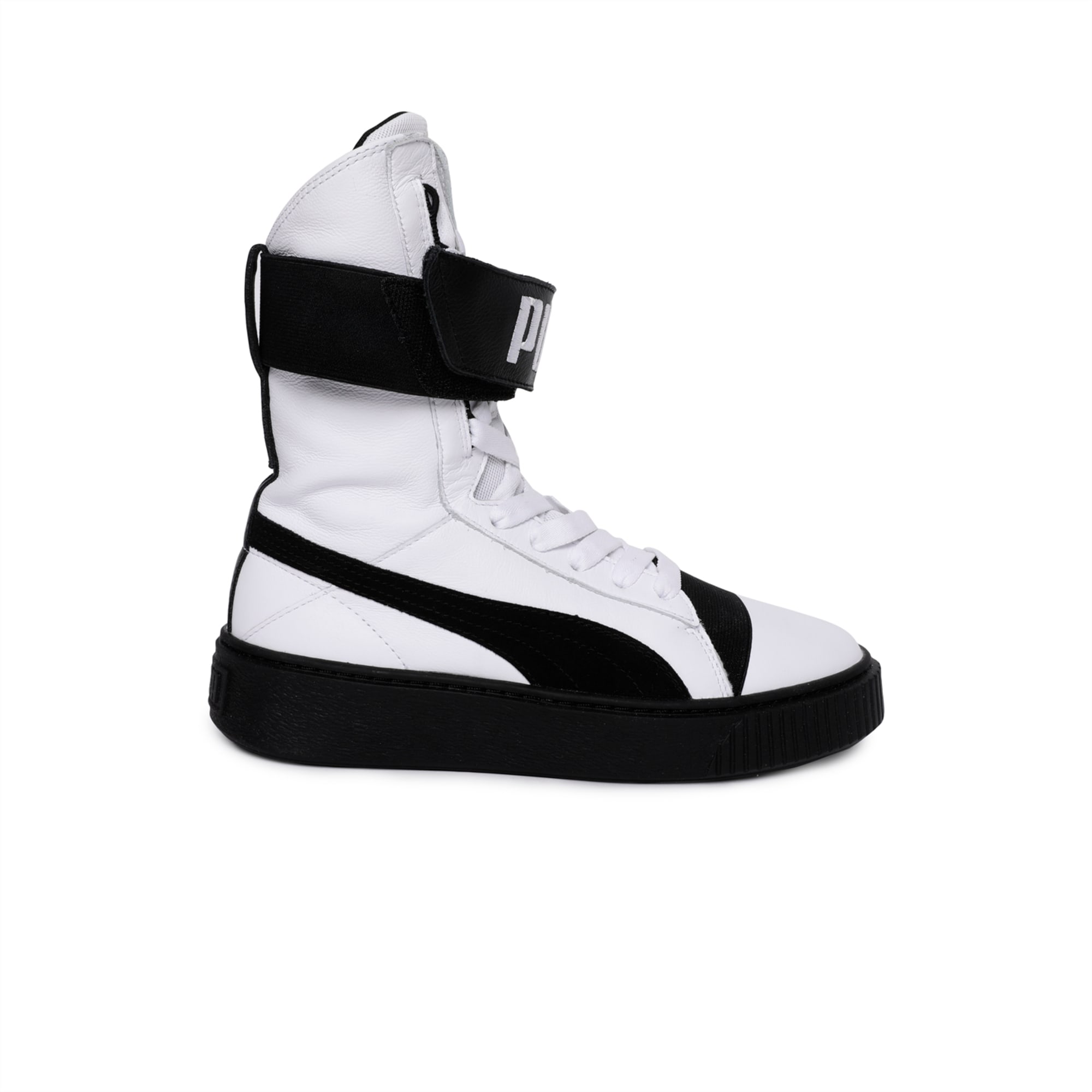 puma platform boots