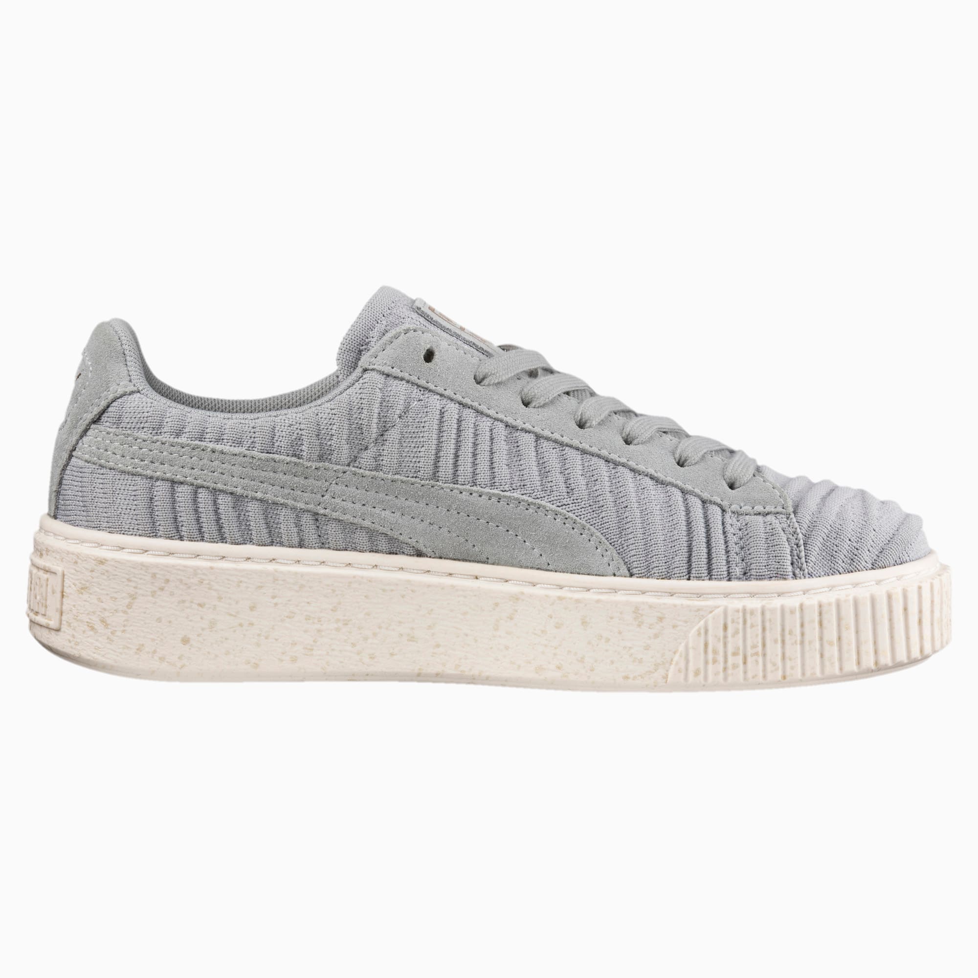 basket puma suede platform speckled basket puma suede platform speckled