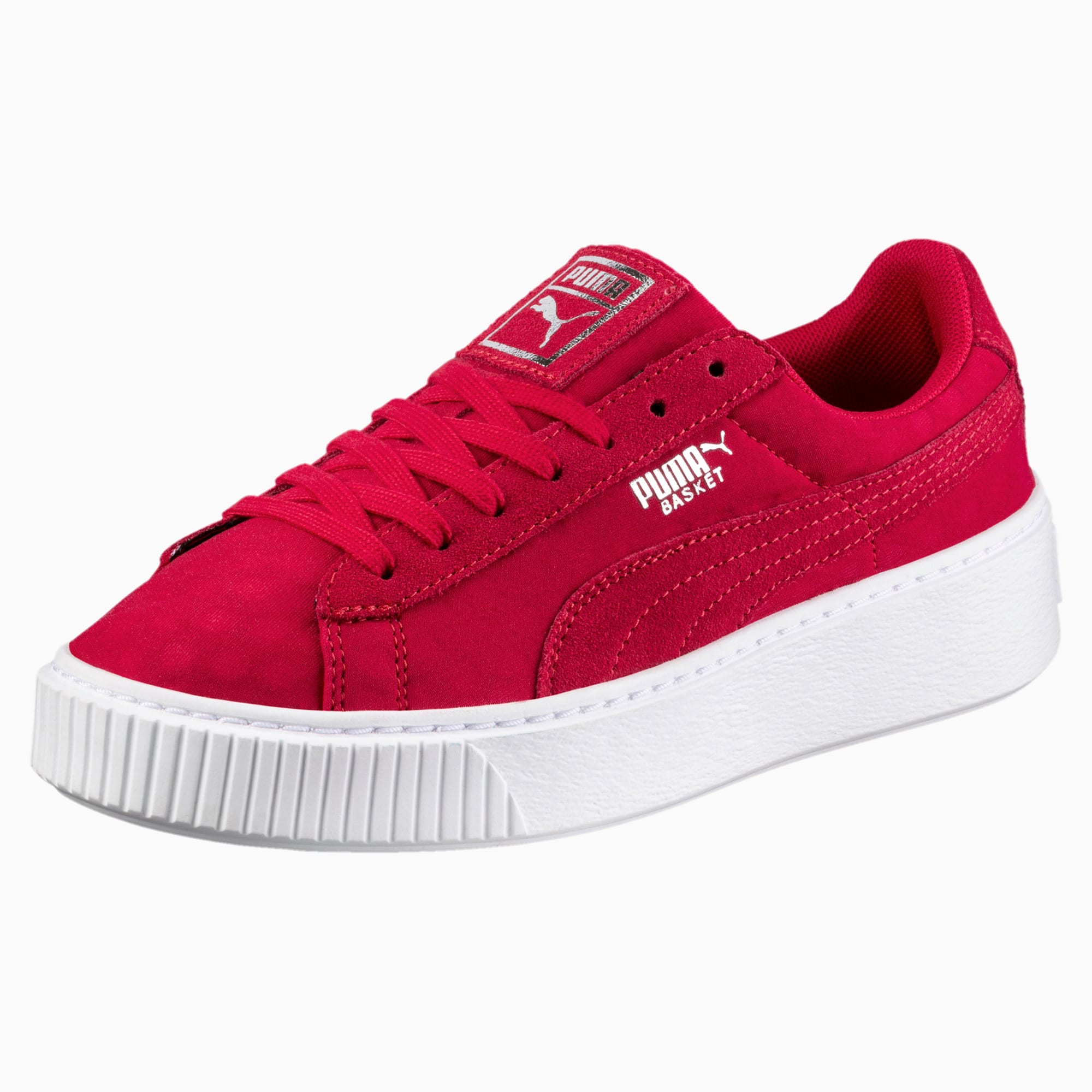 puma basket platform de