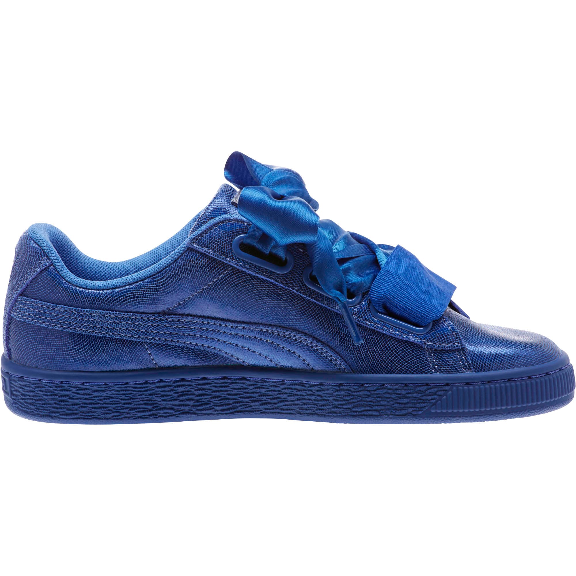 Basket Heart Opulence Women's Sneakers