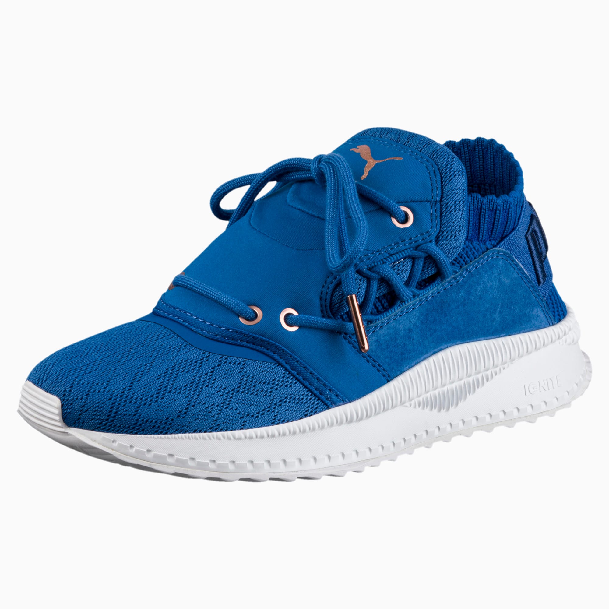 puma tsugi shinsei bambino blu