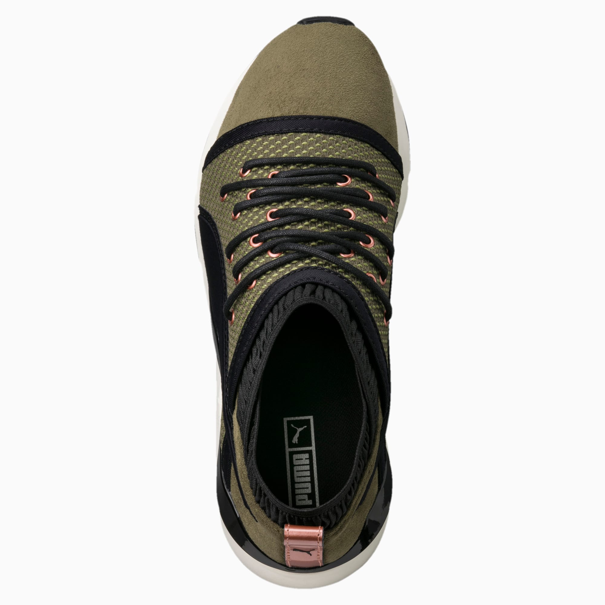 Puma pearl velvet rope shop