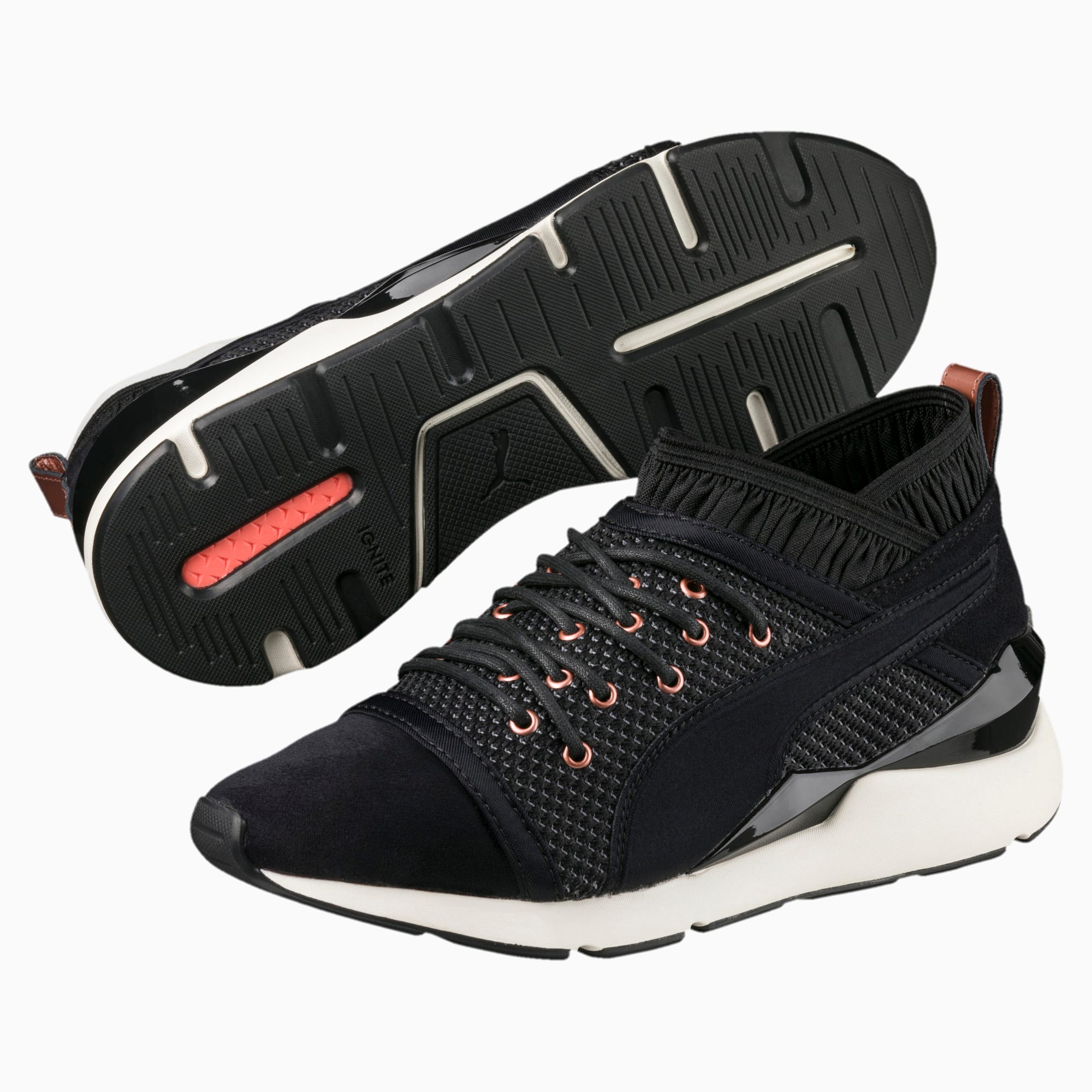Puma pearl velvet rope cheap