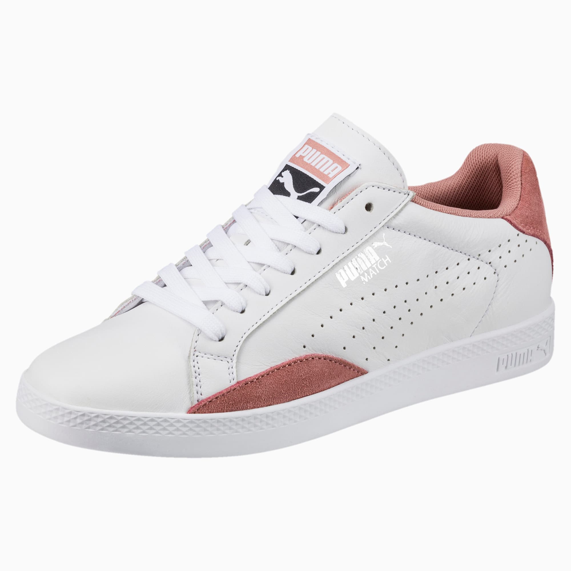 puma match lo women's