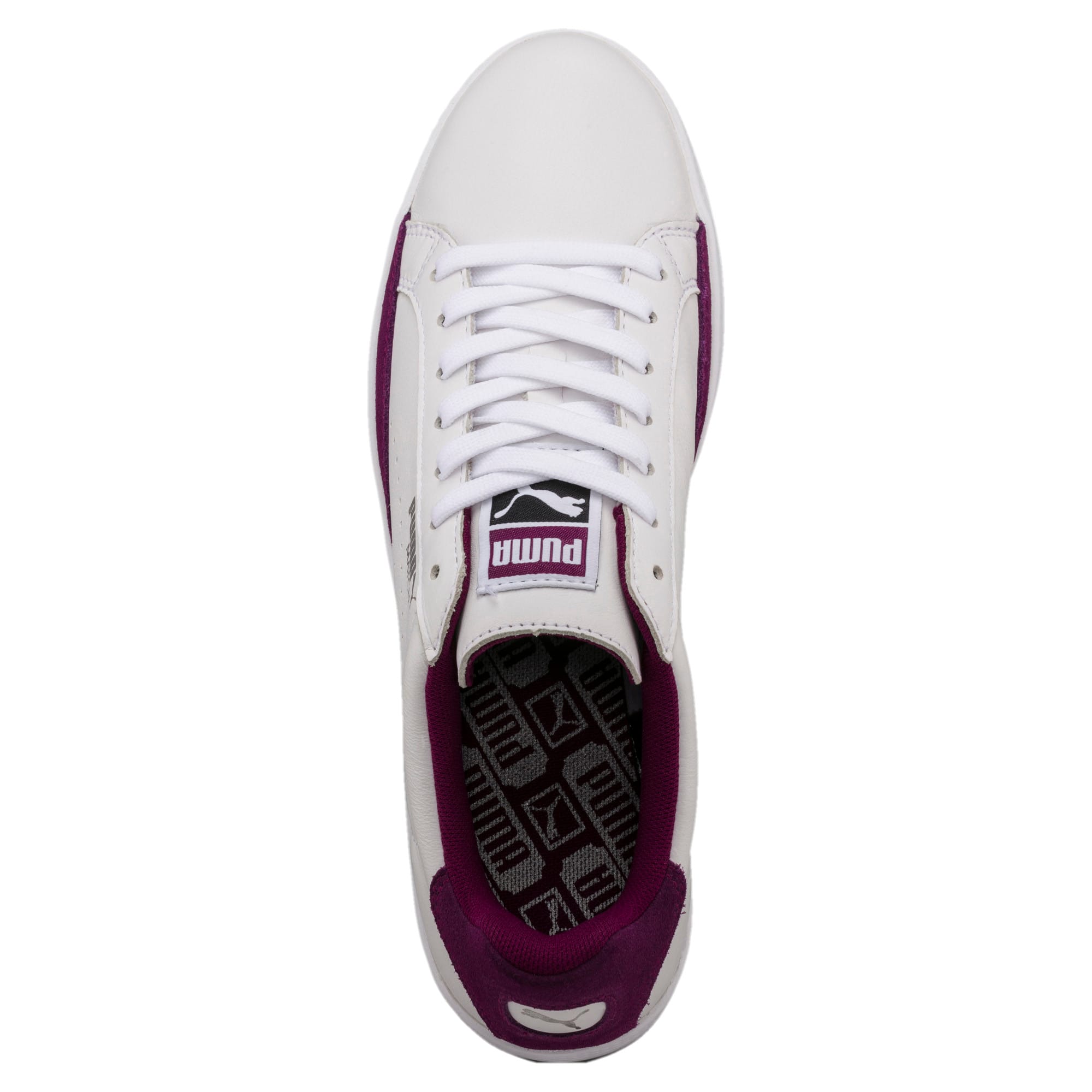 puma match femme violet