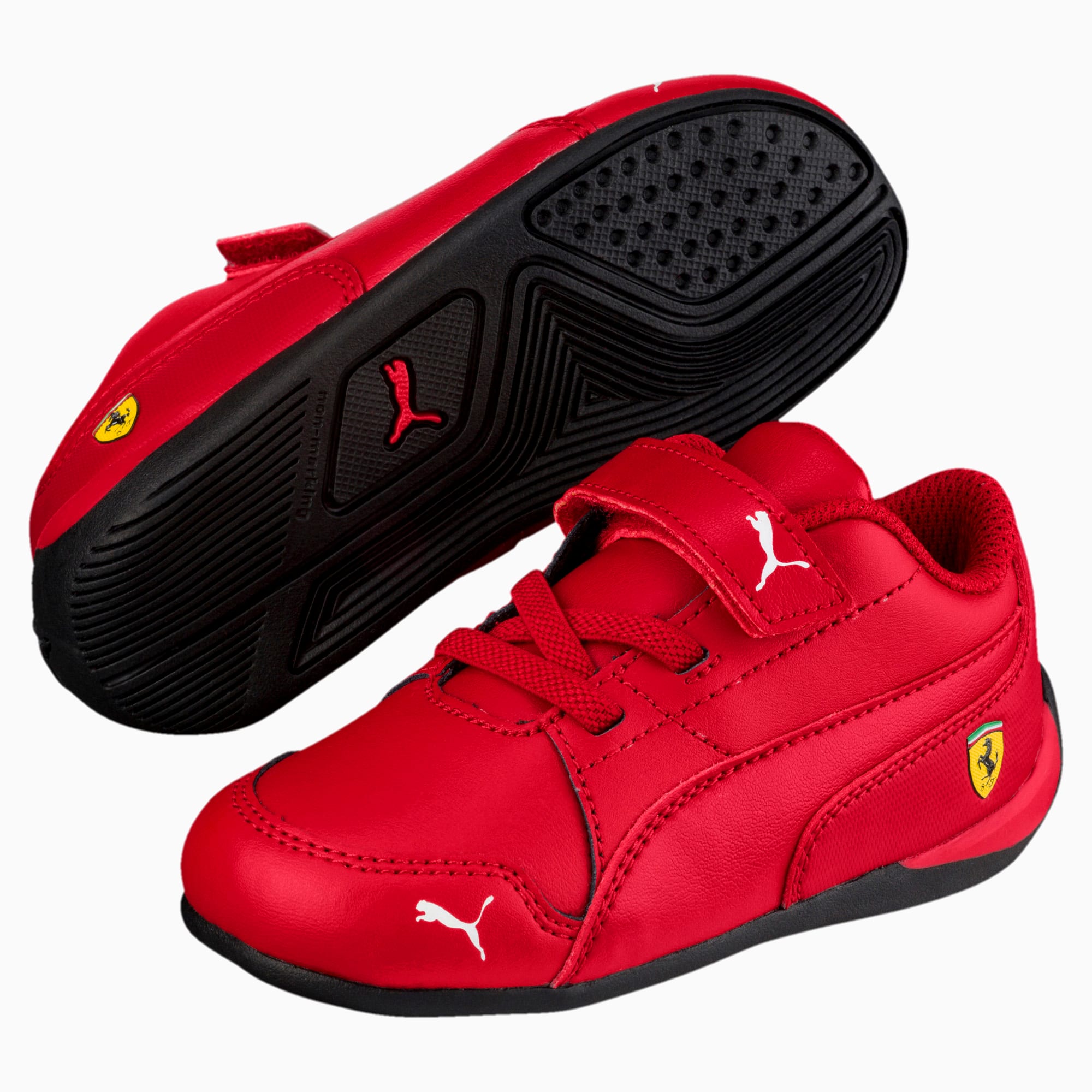 basket puma ferrari bebe