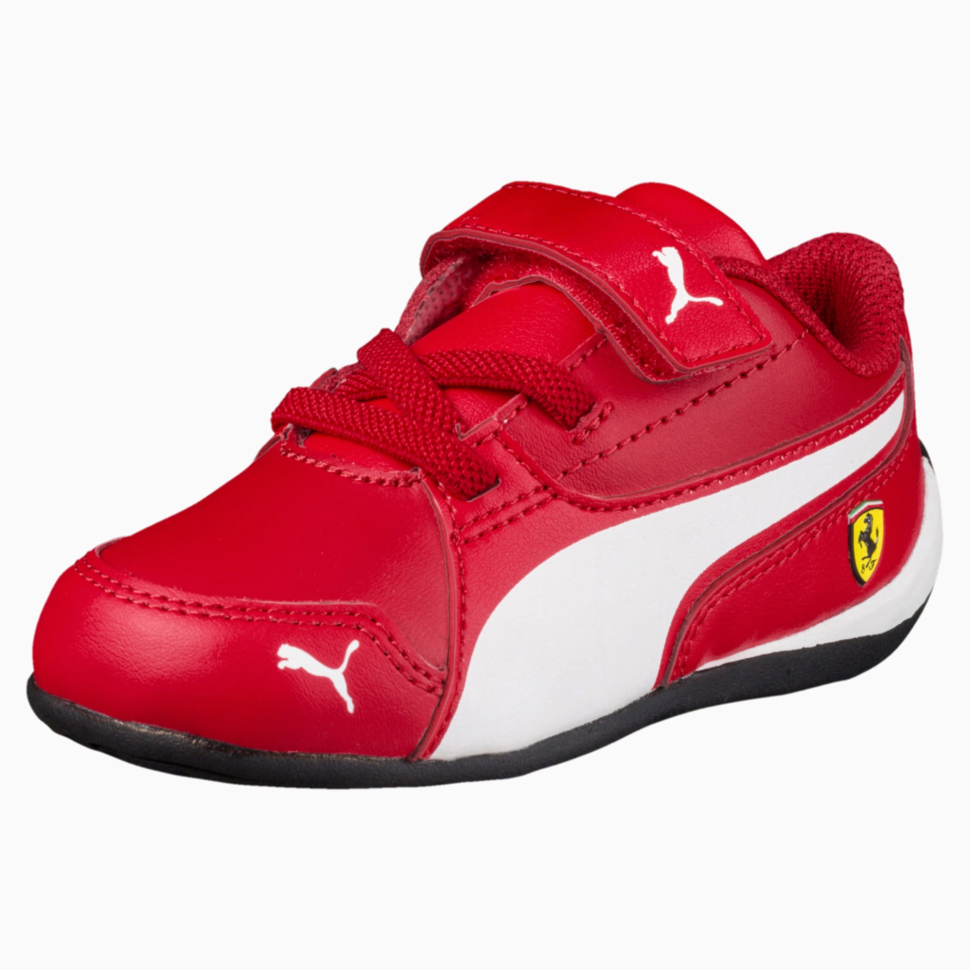 basket puma ferrari garcon