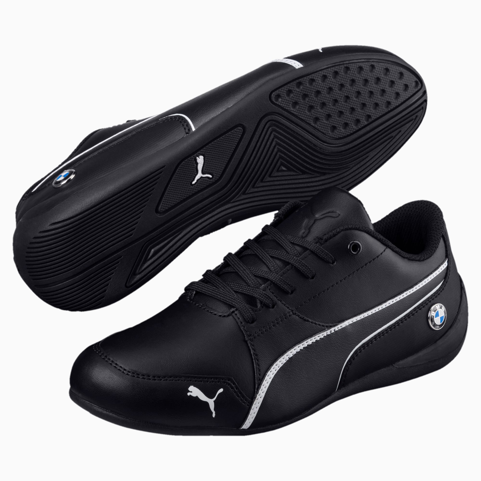 BMW Motorsport Drift Cat 7 Shoes JR