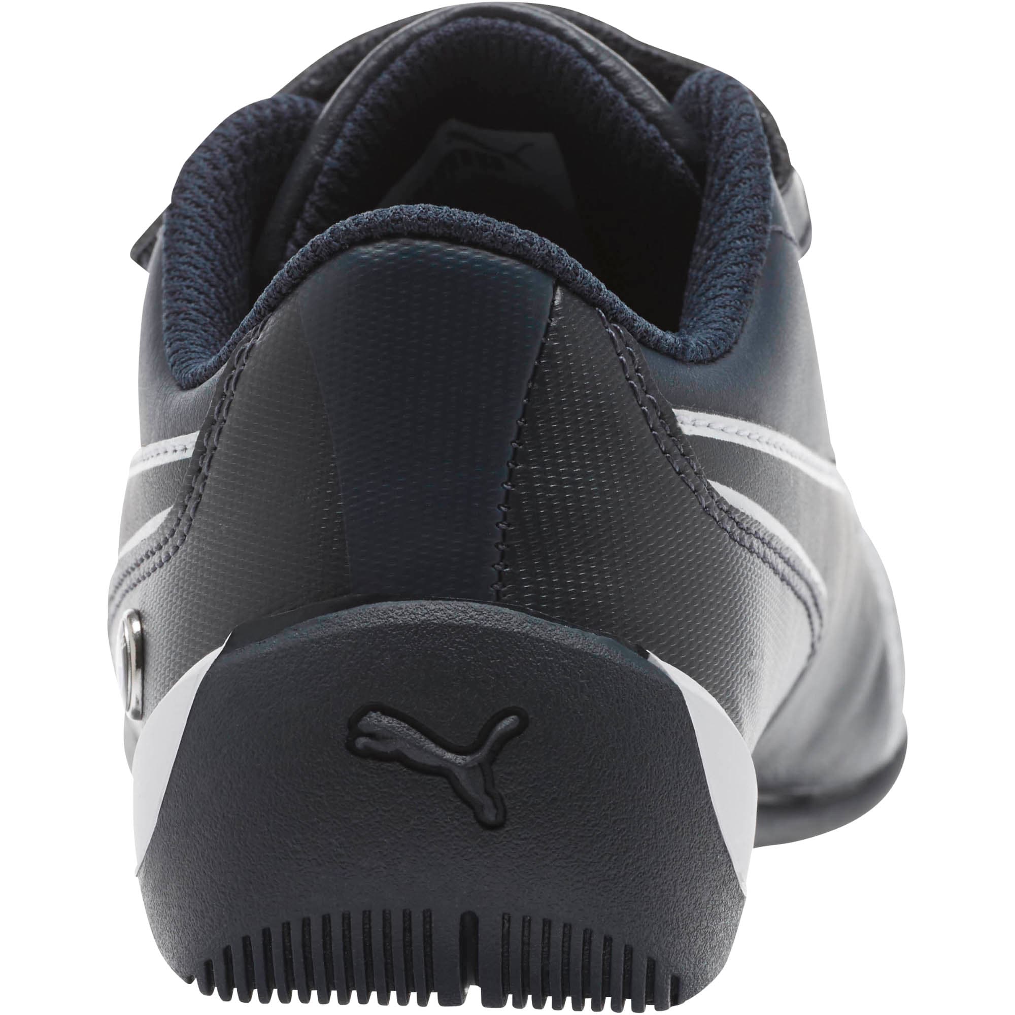 Puma drift cat 7 blue top