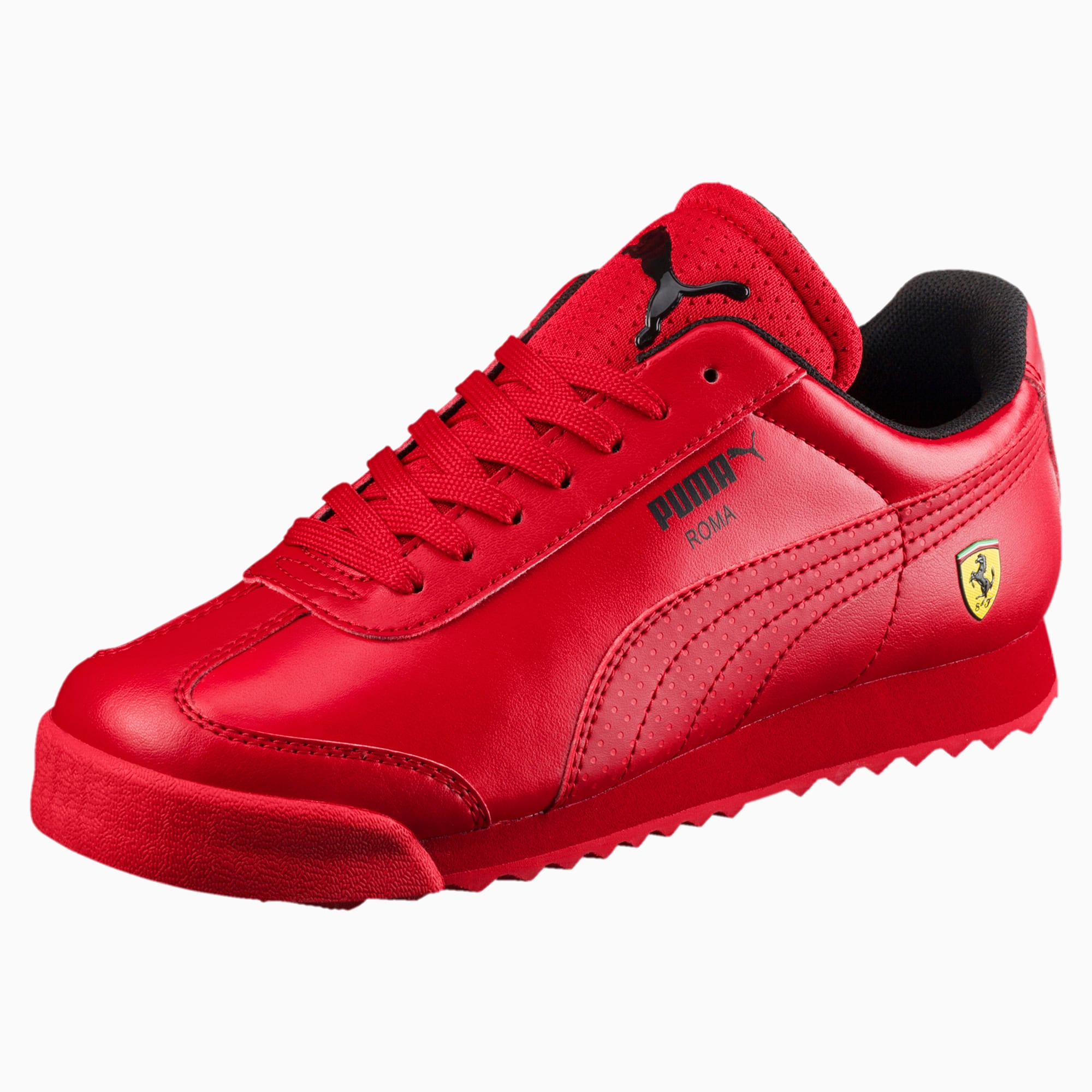 Scuderia Ferrari Roma Sneakers JR | PUMA US