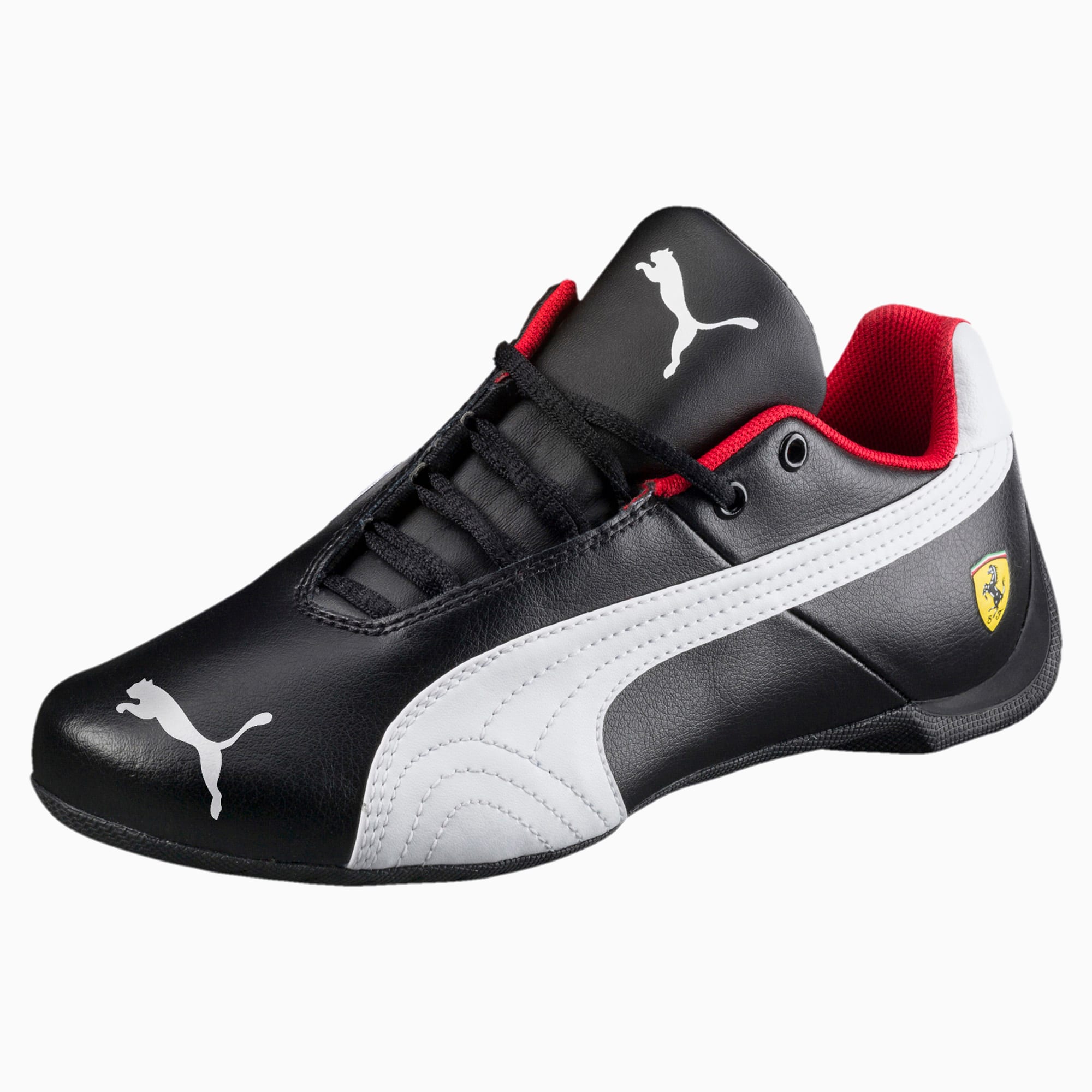 puma ferrari future cat uni new edition shoes black