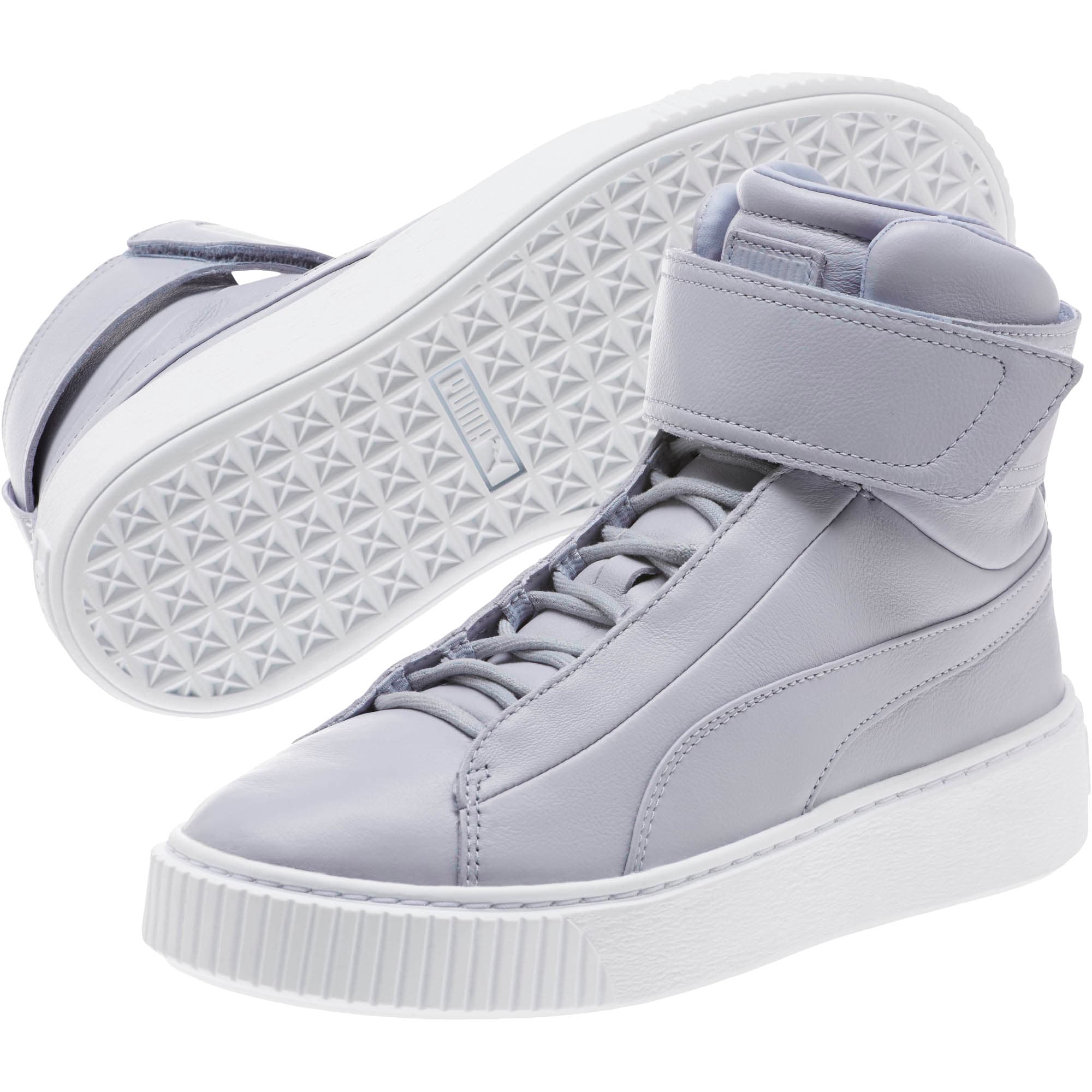 puma platform high