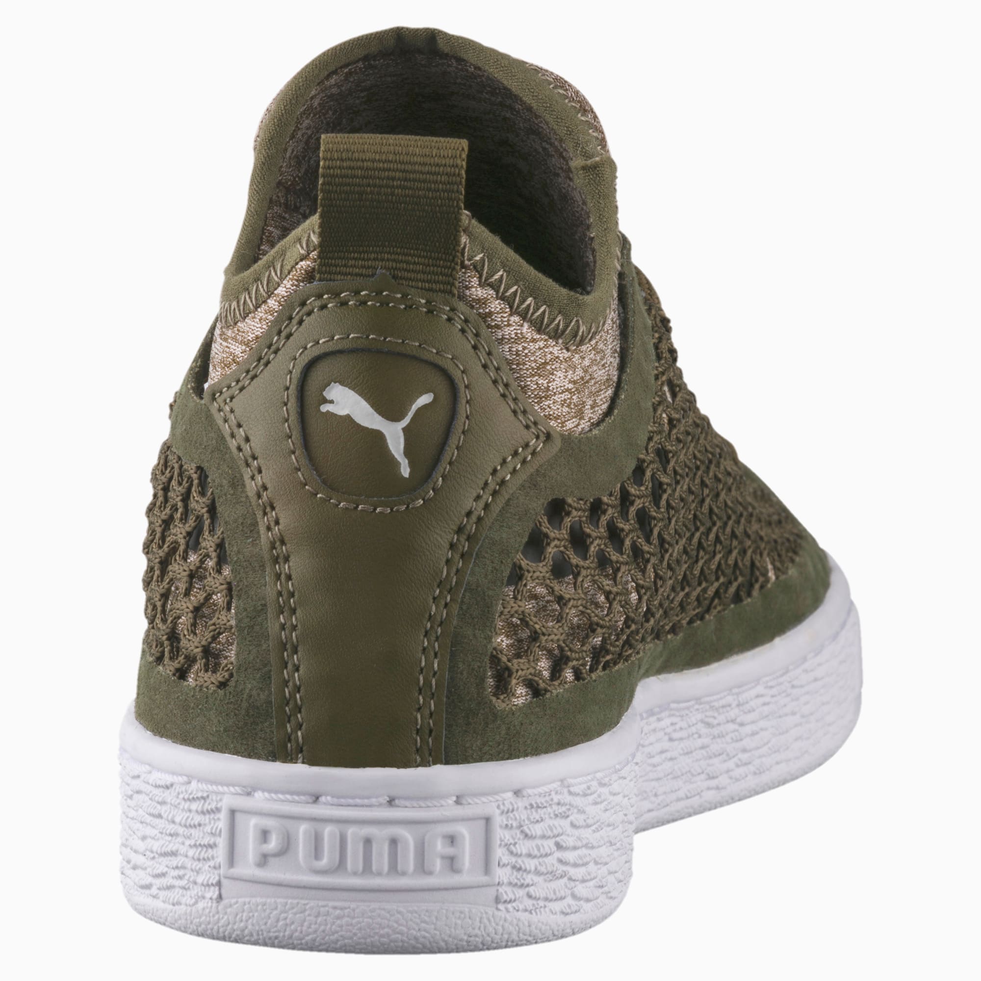 puma basket netfit