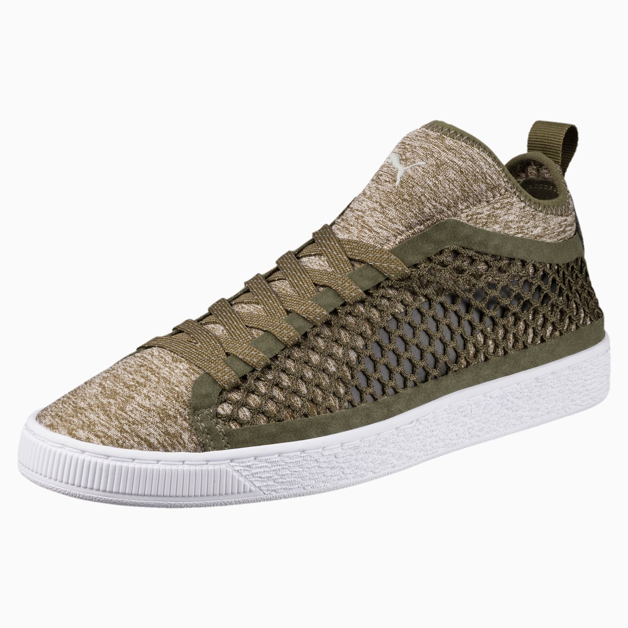 Puma basket netfit hot sale