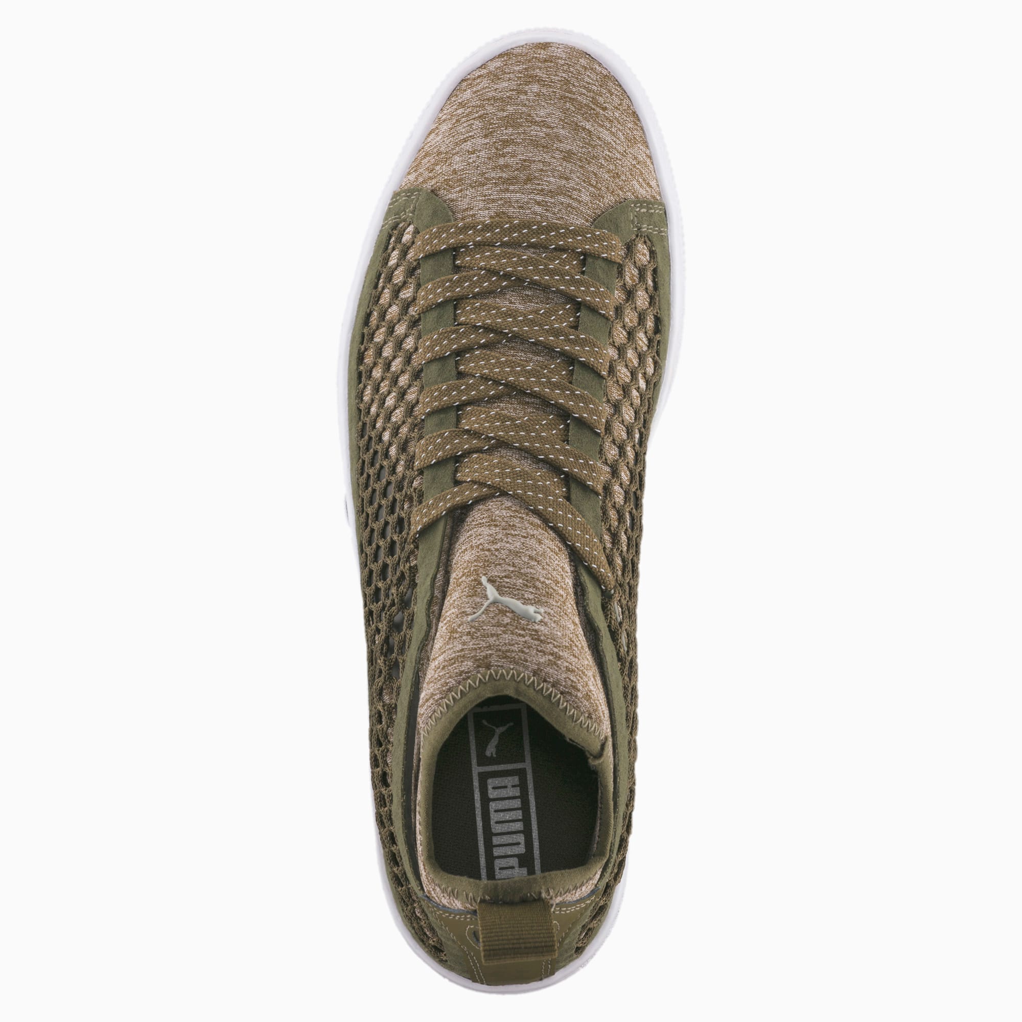Puma basket classic netfit on sale