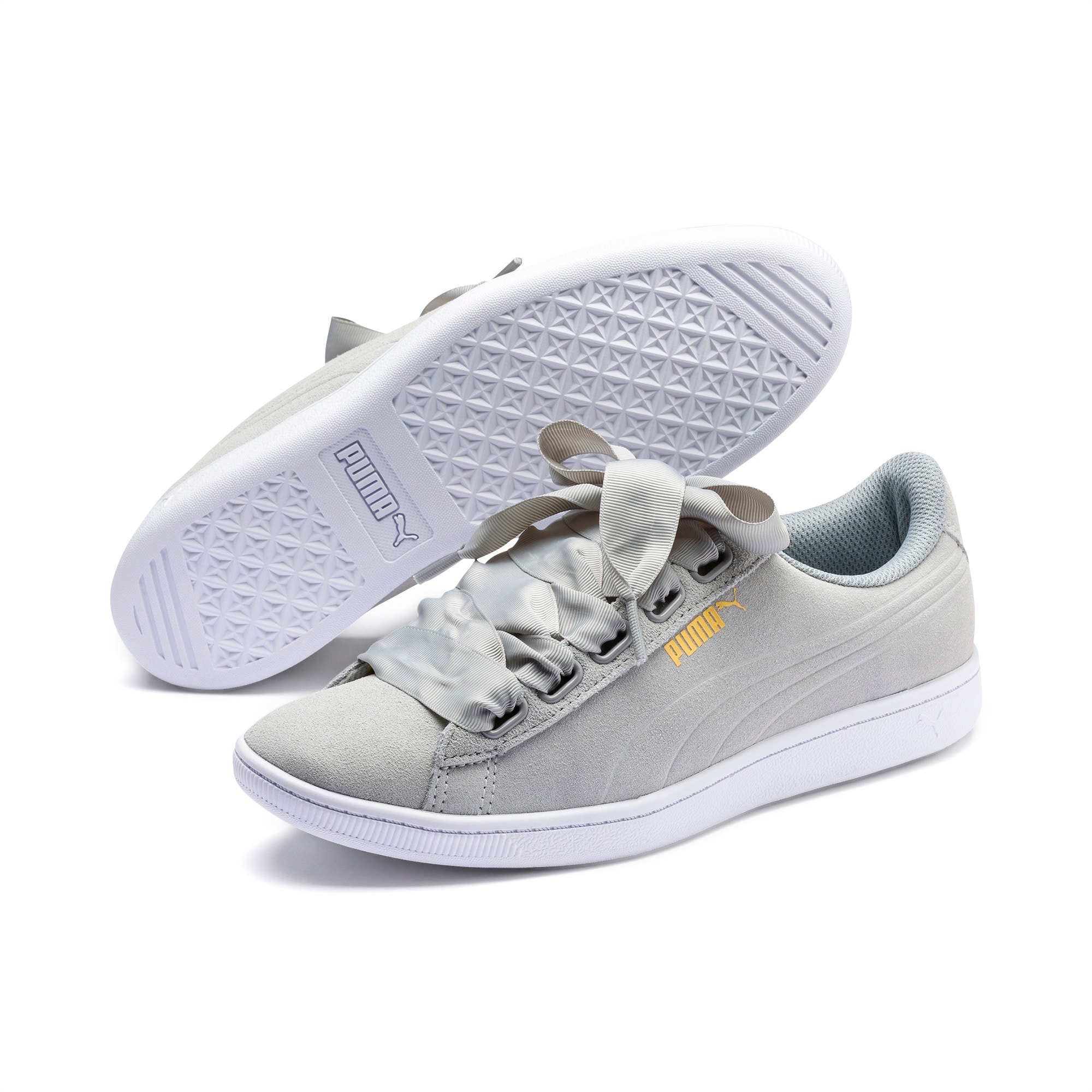 puma shoes with ribbon laces