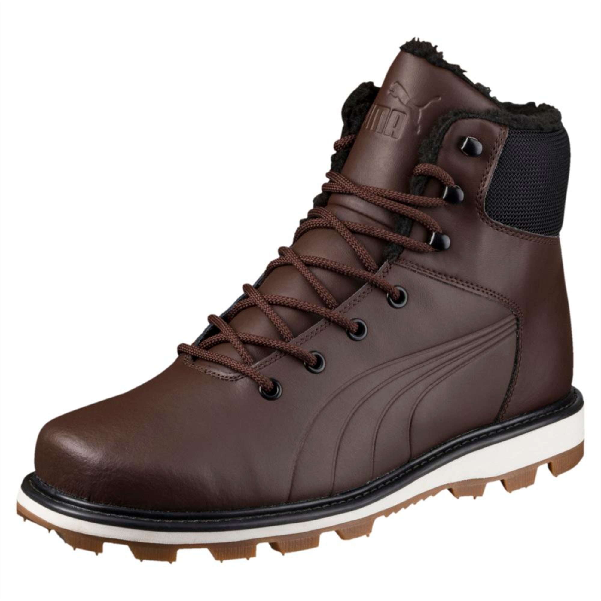 Desierto fun leather winter boots best sale