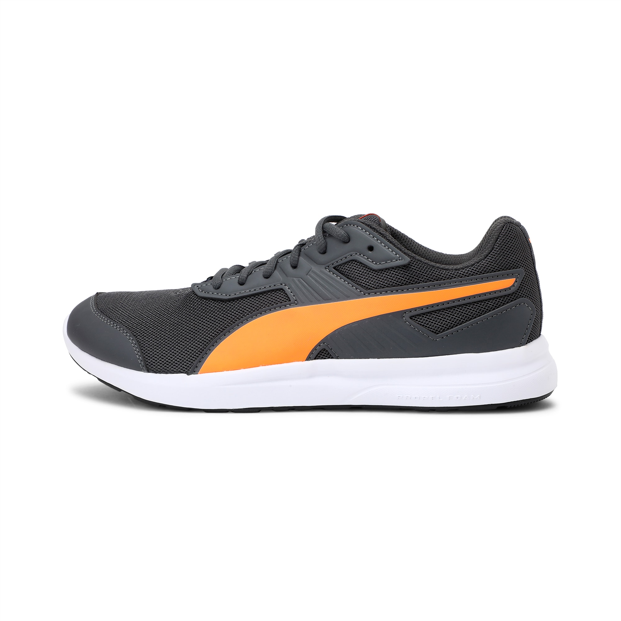puma mesh trainers