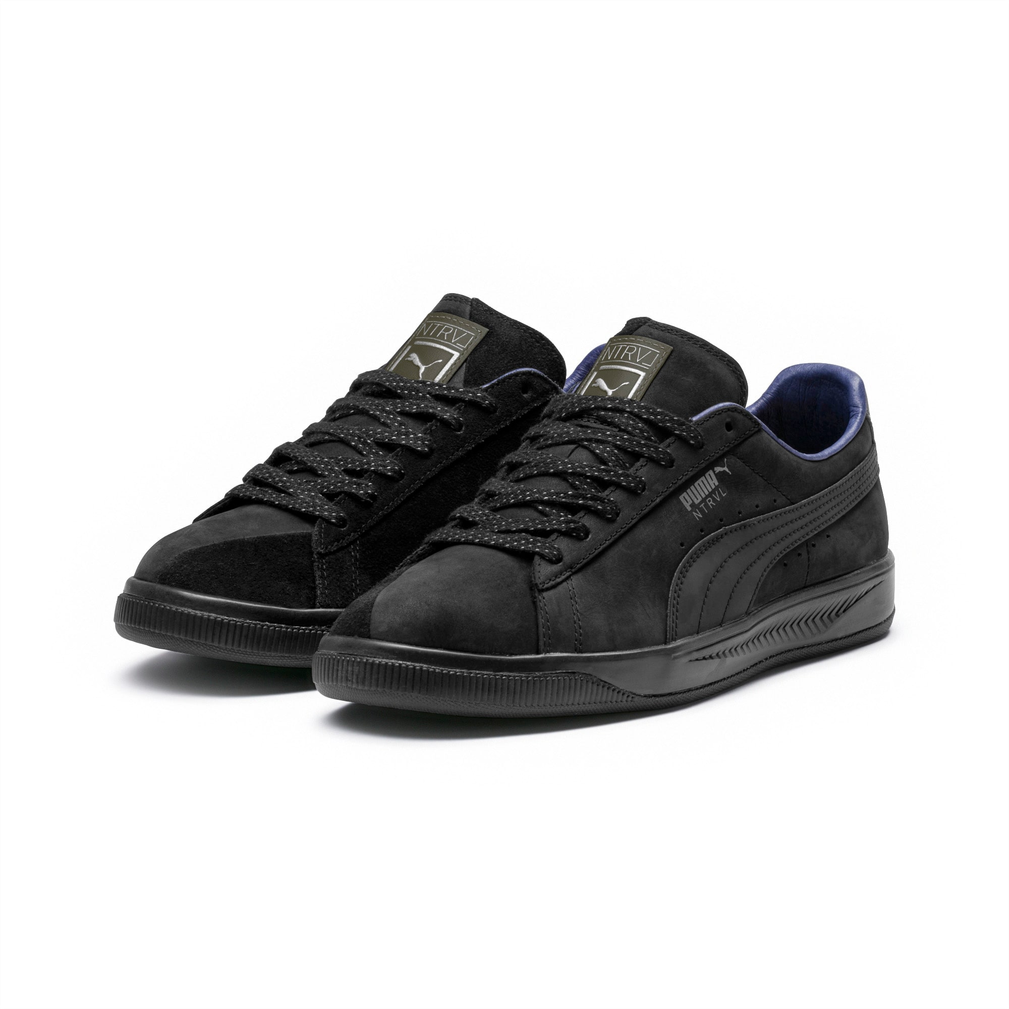 SUEDE IGNITE STAPLE