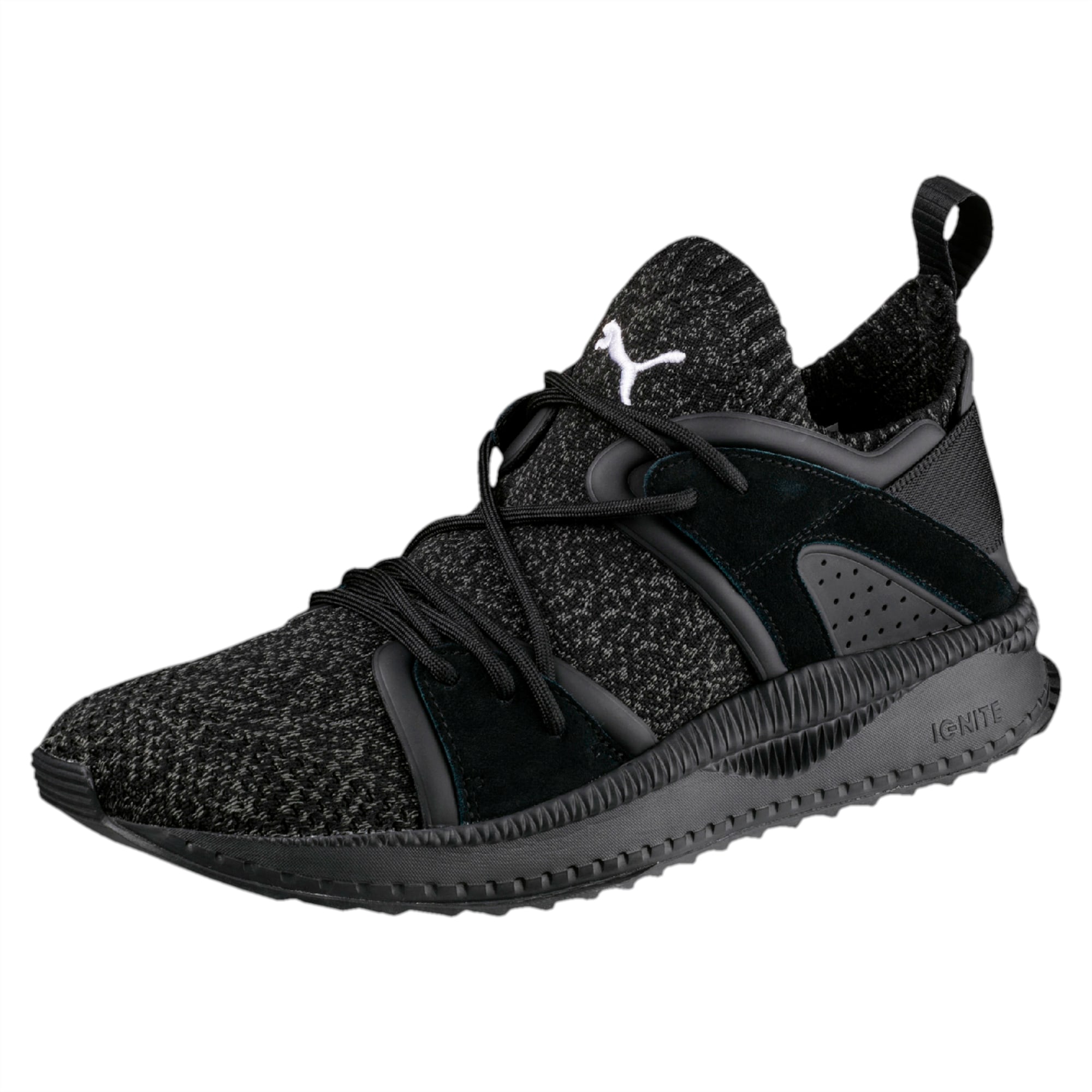 puma tsugi blaze evoknit black