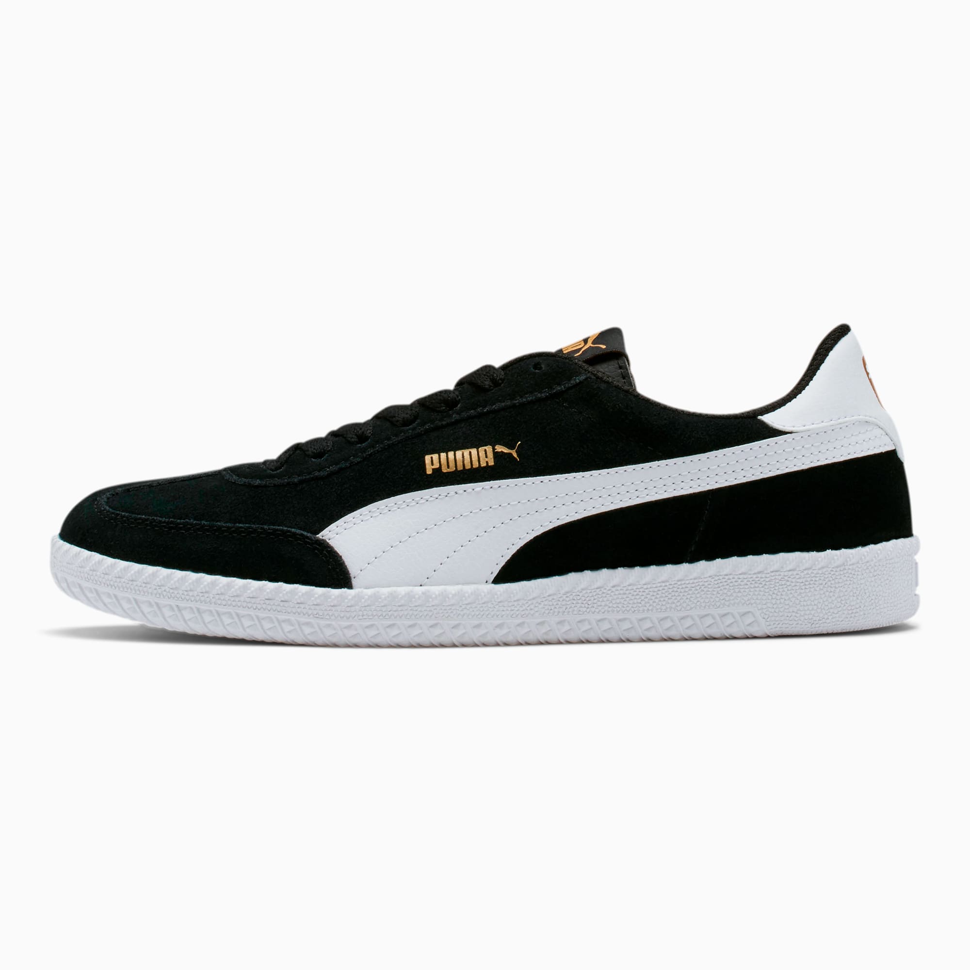 puma mens sneakers white