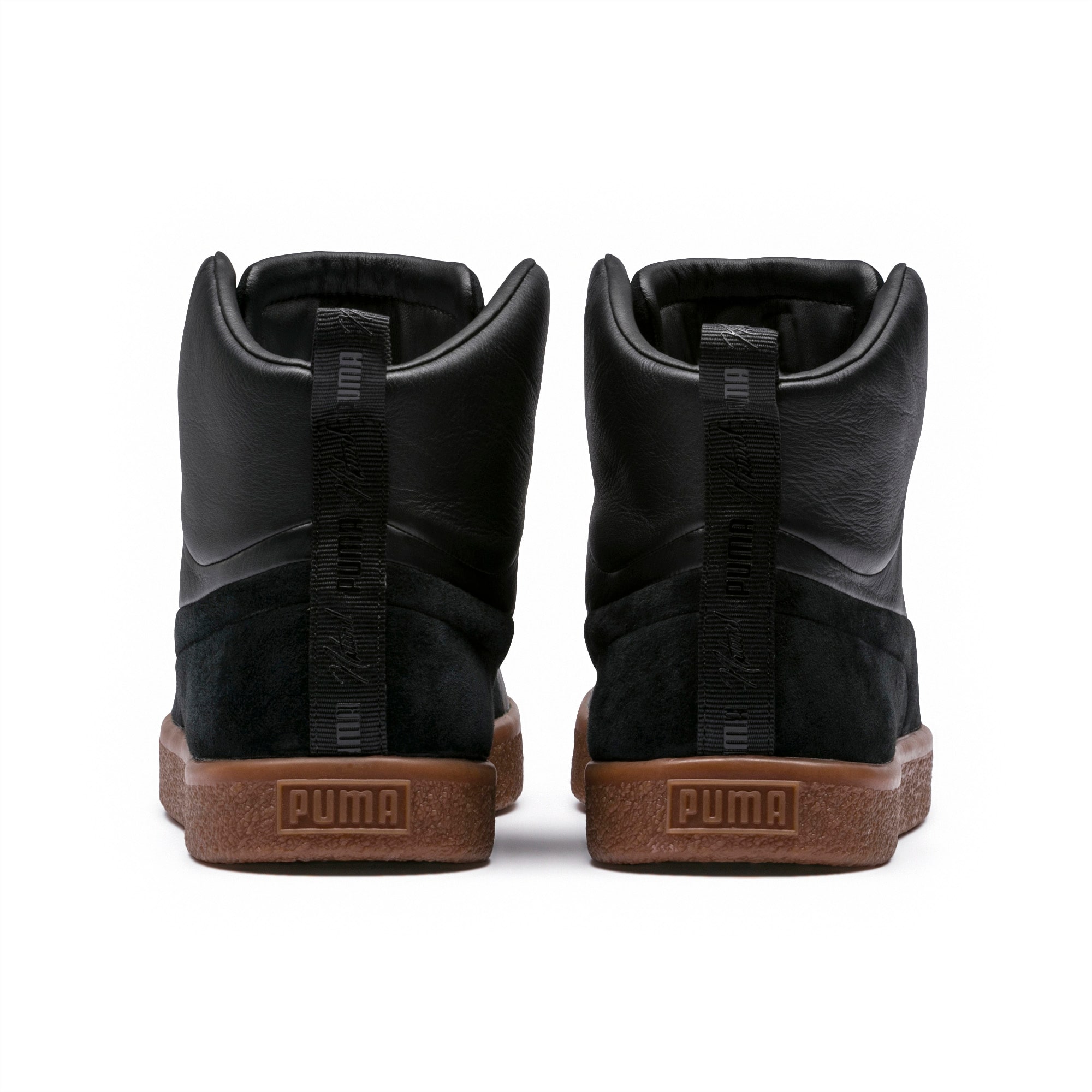 puma clyde naturel