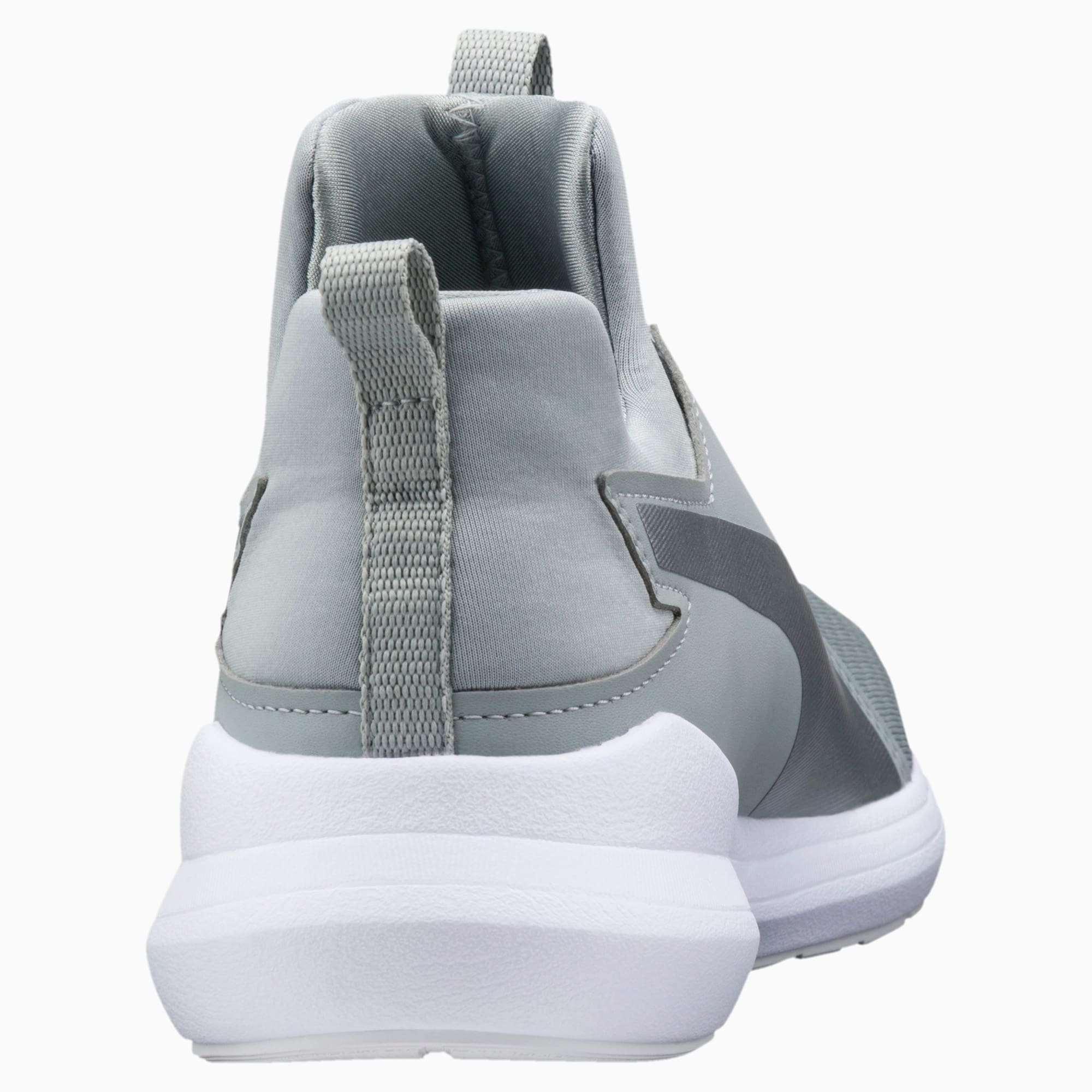 Puma rebel mid vr ladies trainers on sale