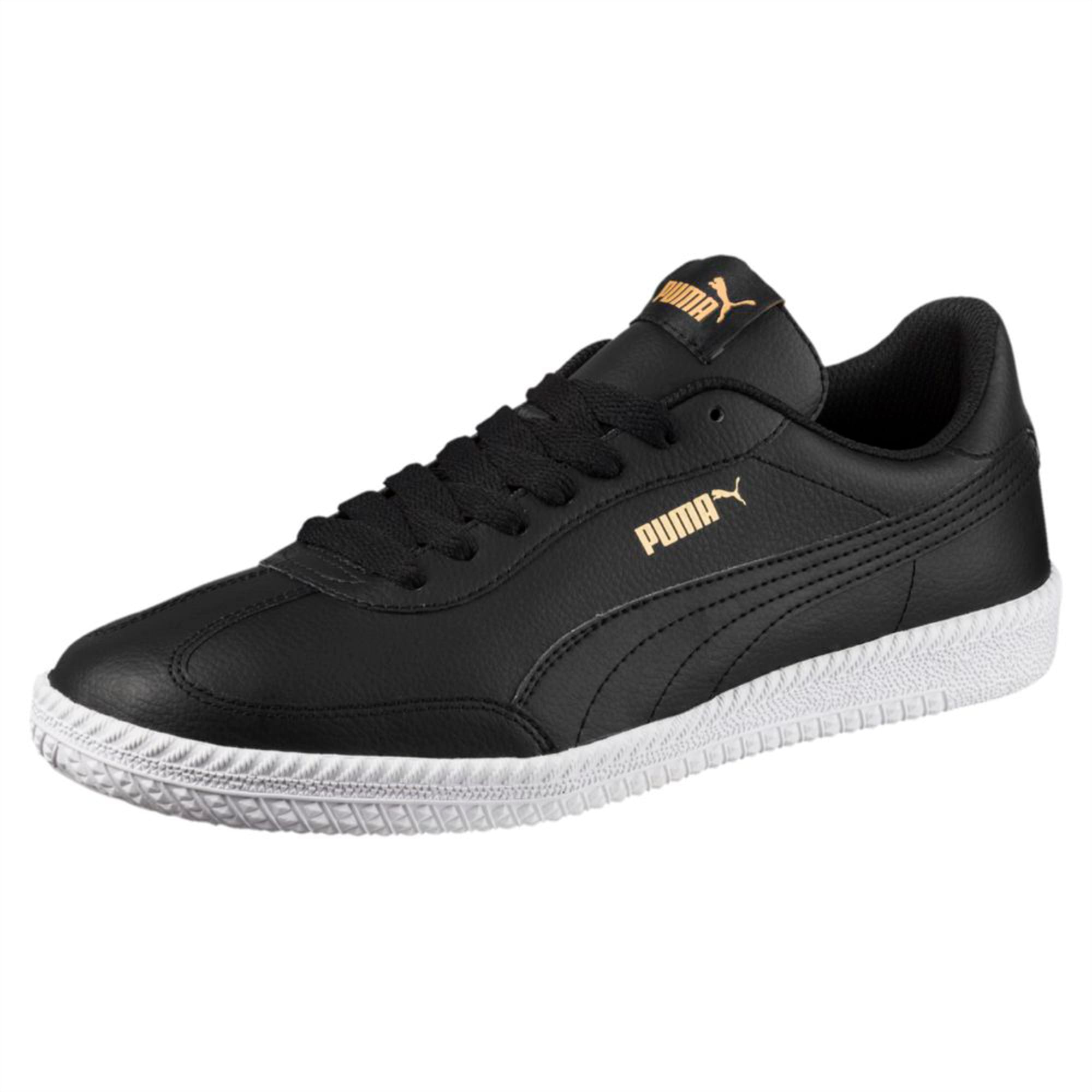 puma men's astro cup leather sneakers
