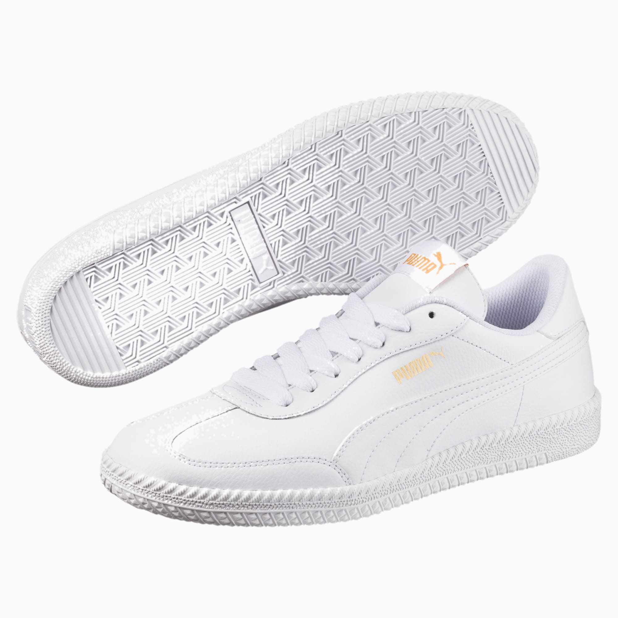 Astro Cup Leather Trainers | PUMA US