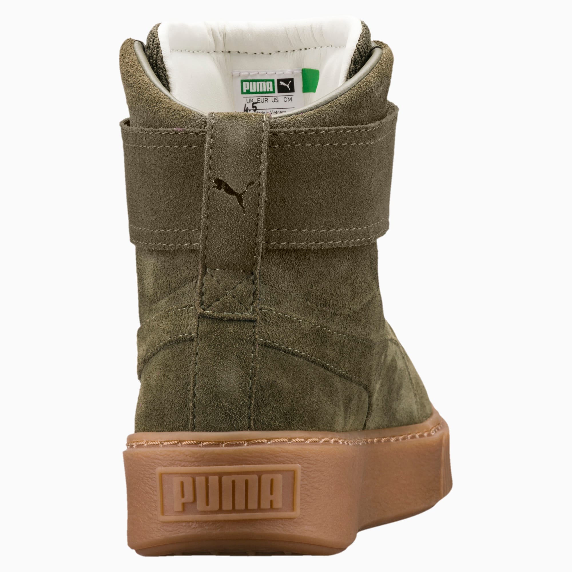 puma platform mid ow wn's